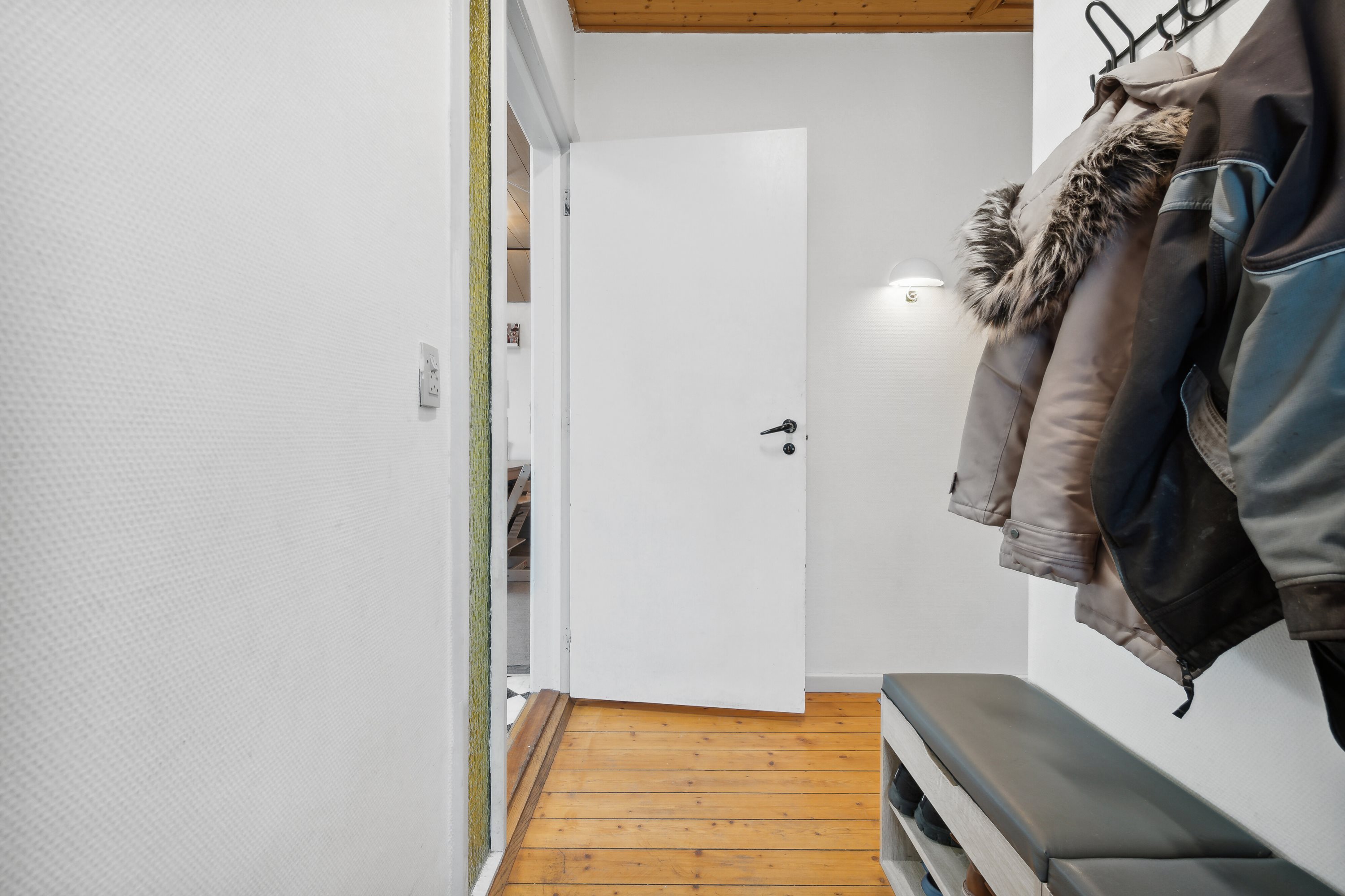 Fremhævet  billede i fuldskærmstilstand. Billede af Vestervigvej 105, 7755 Bedsted Thy