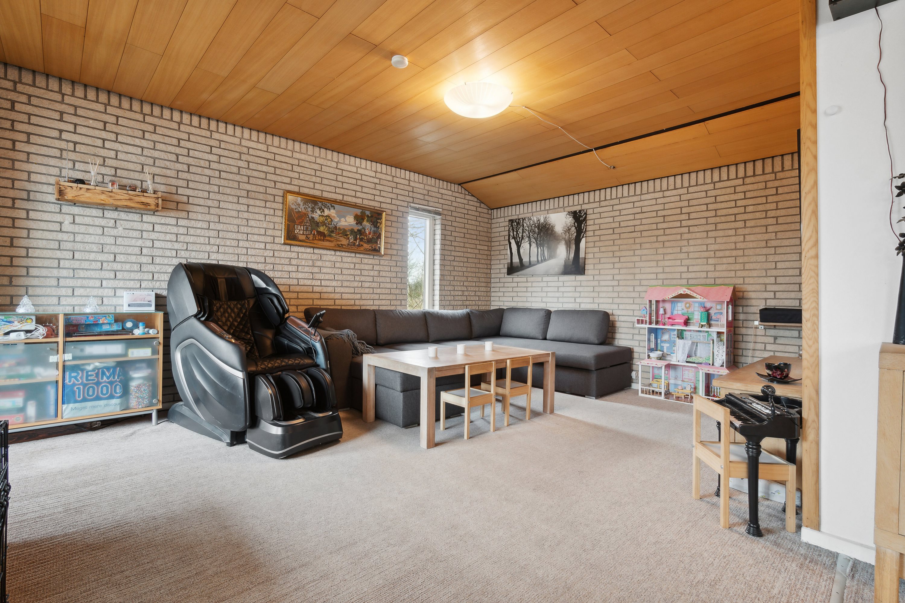 Fremhævet  billede i fuldskærmstilstand. Billede af Vestervigvej 105, 7755 Bedsted Thy