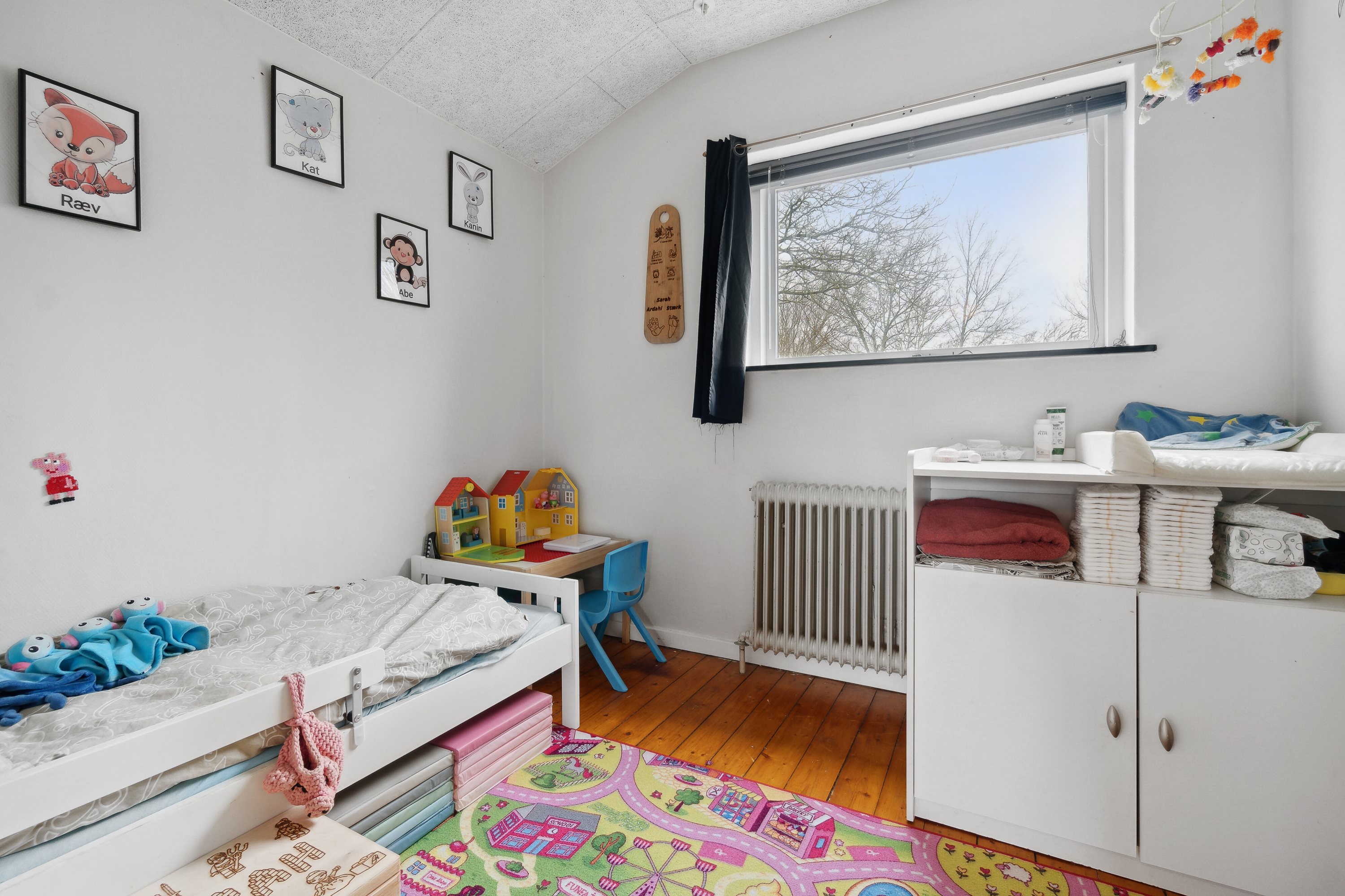 Fremhævet  billede i fuldskærmstilstand. Billede af Vestervigvej 105, 7755 Bedsted Thy