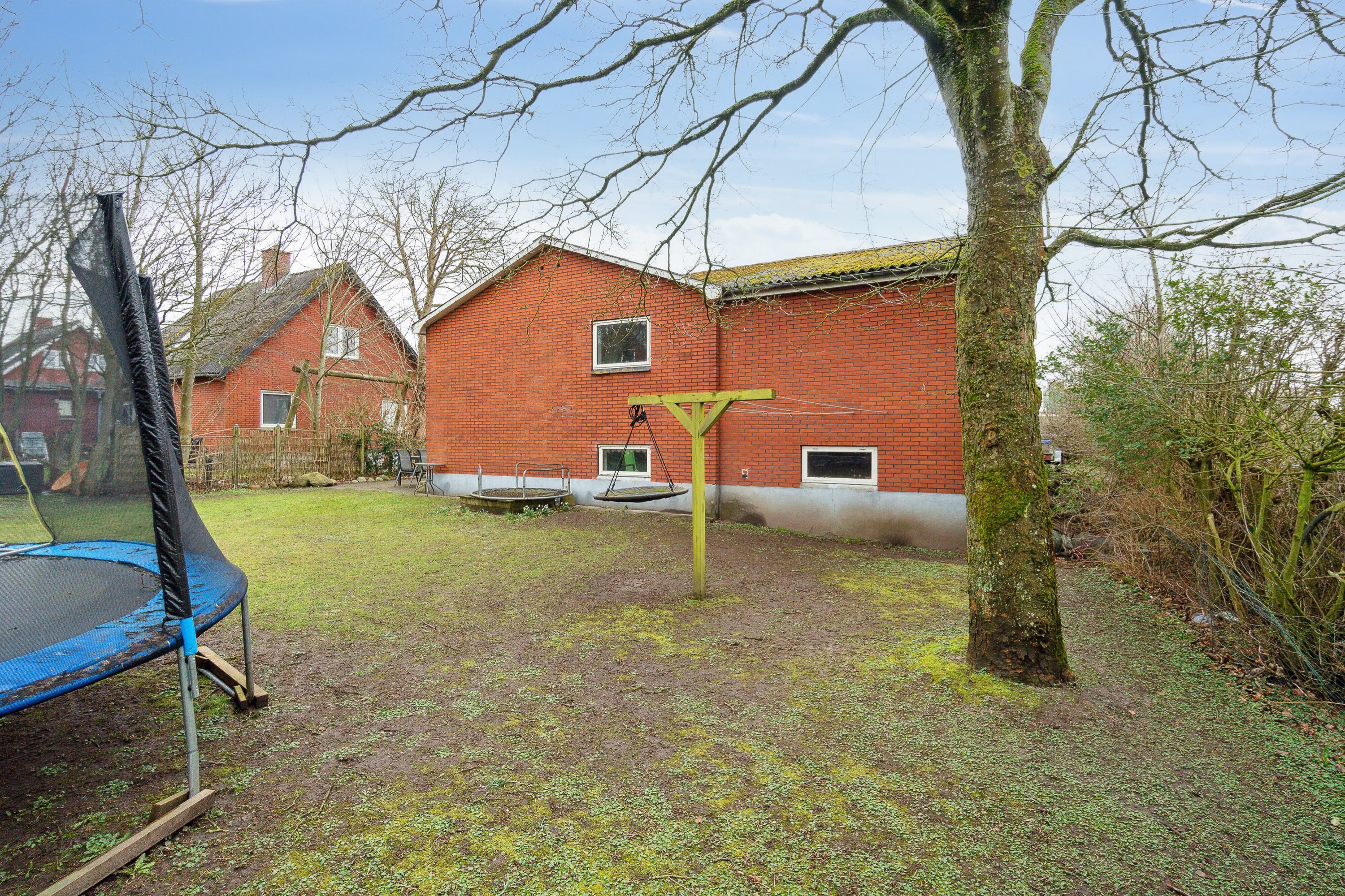 Fremhævet  billede i fuldskærmstilstand. Billede af Vestervigvej 105, 7755 Bedsted Thy