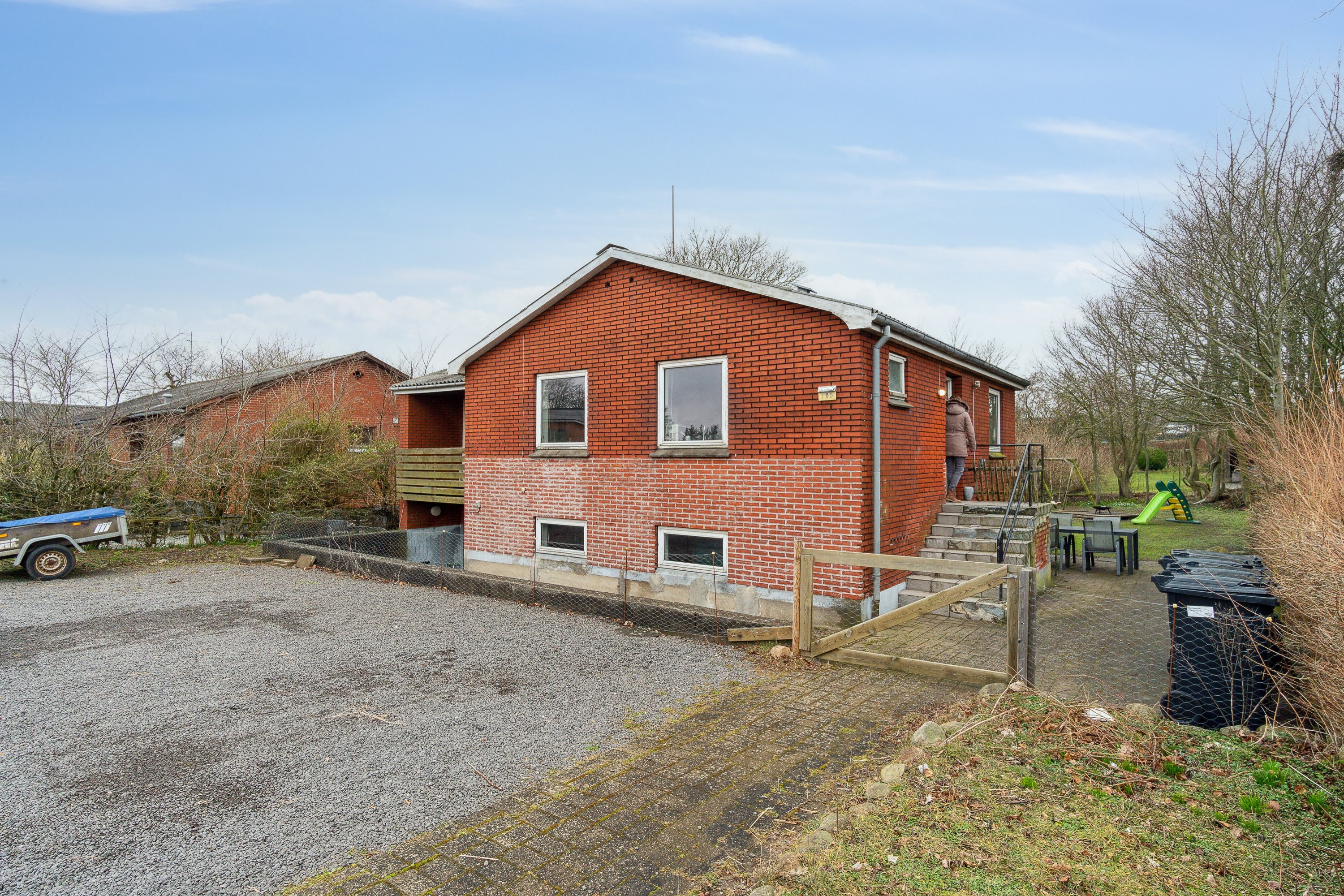 Fremhævet  billede i fuldskærmstilstand. Billede af Vestervigvej 105, 7755 Bedsted Thy