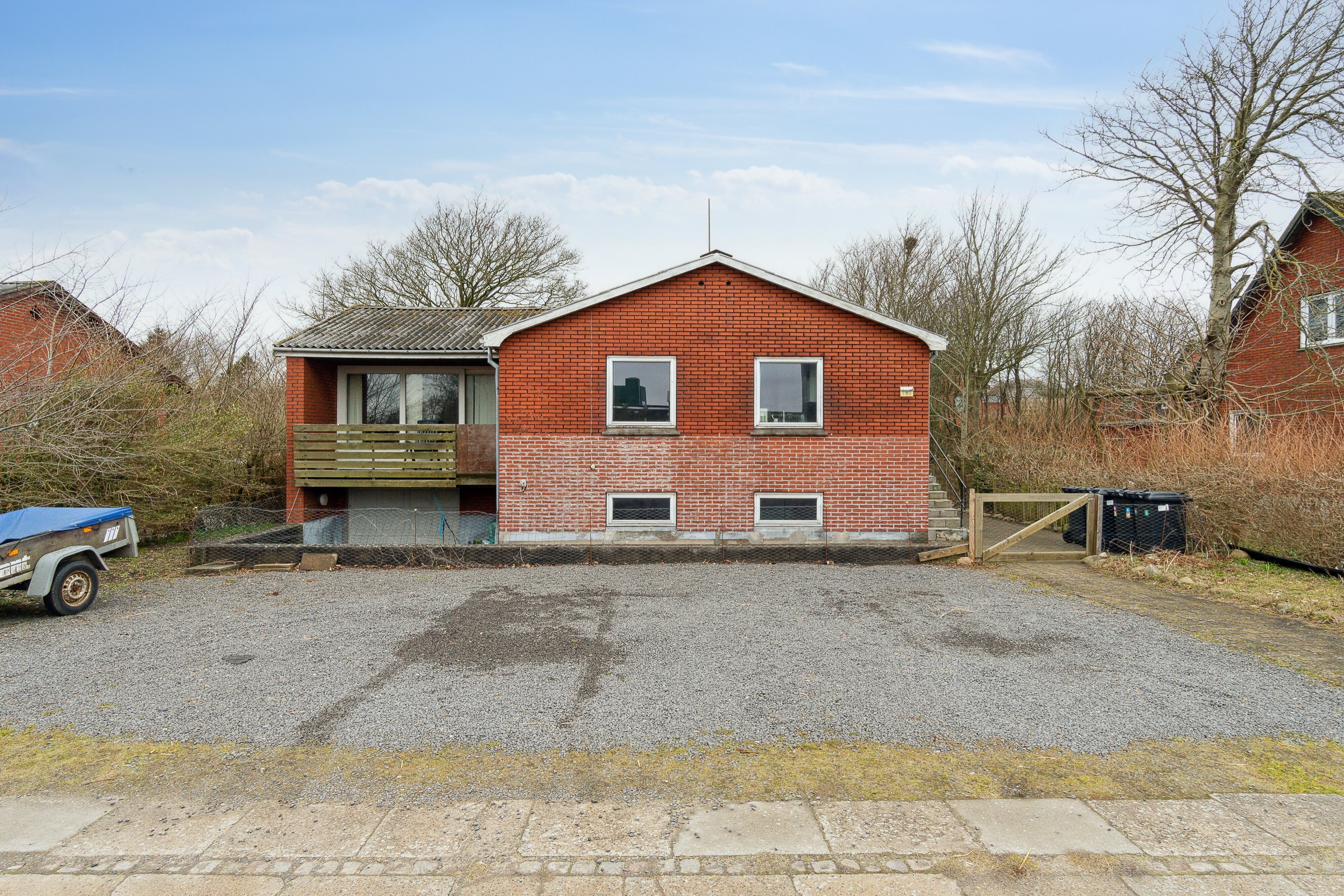 Fremhævet  billede i fuldskærmstilstand. Billede af Vestervigvej 105, 7755 Bedsted Thy