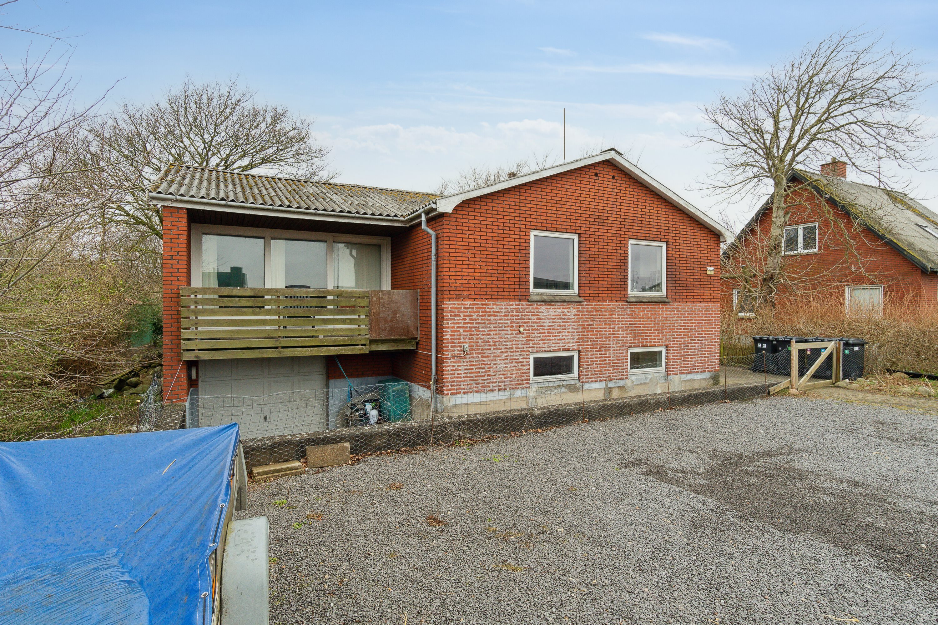 Fremhævet  billede i fuldskærmstilstand. Billede af Vestervigvej 105, 7755 Bedsted Thy