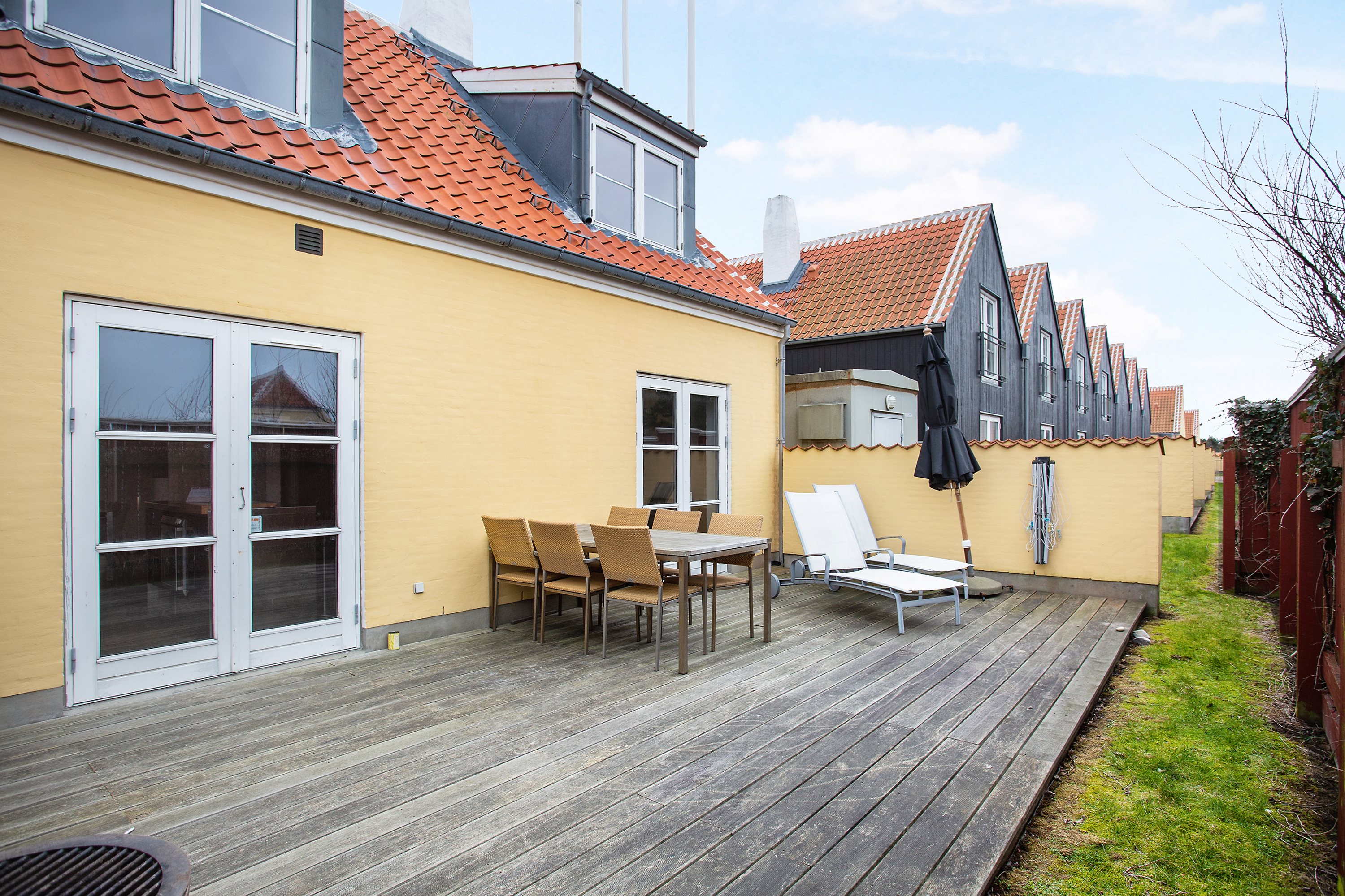 Fremhævet ejendommen billede i fuldskærmstilstand. Billede af Højensvej 30C, Gl. Skagen, 9990 Skagen