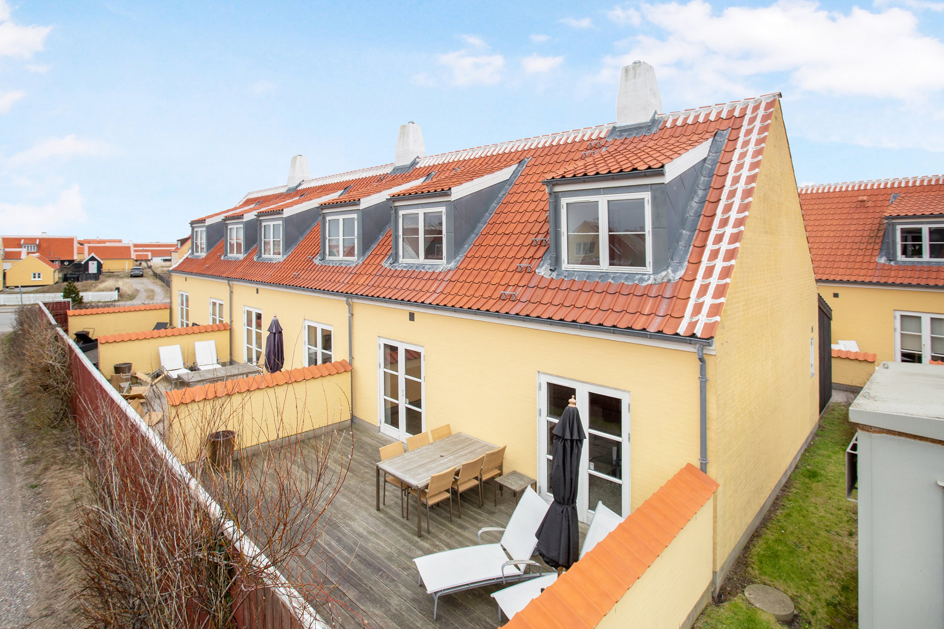 Fremhævet ejendommen billede i fuldskærmstilstand. Billede af Højensvej 30C, Gl. Skagen, 9990 Skagen