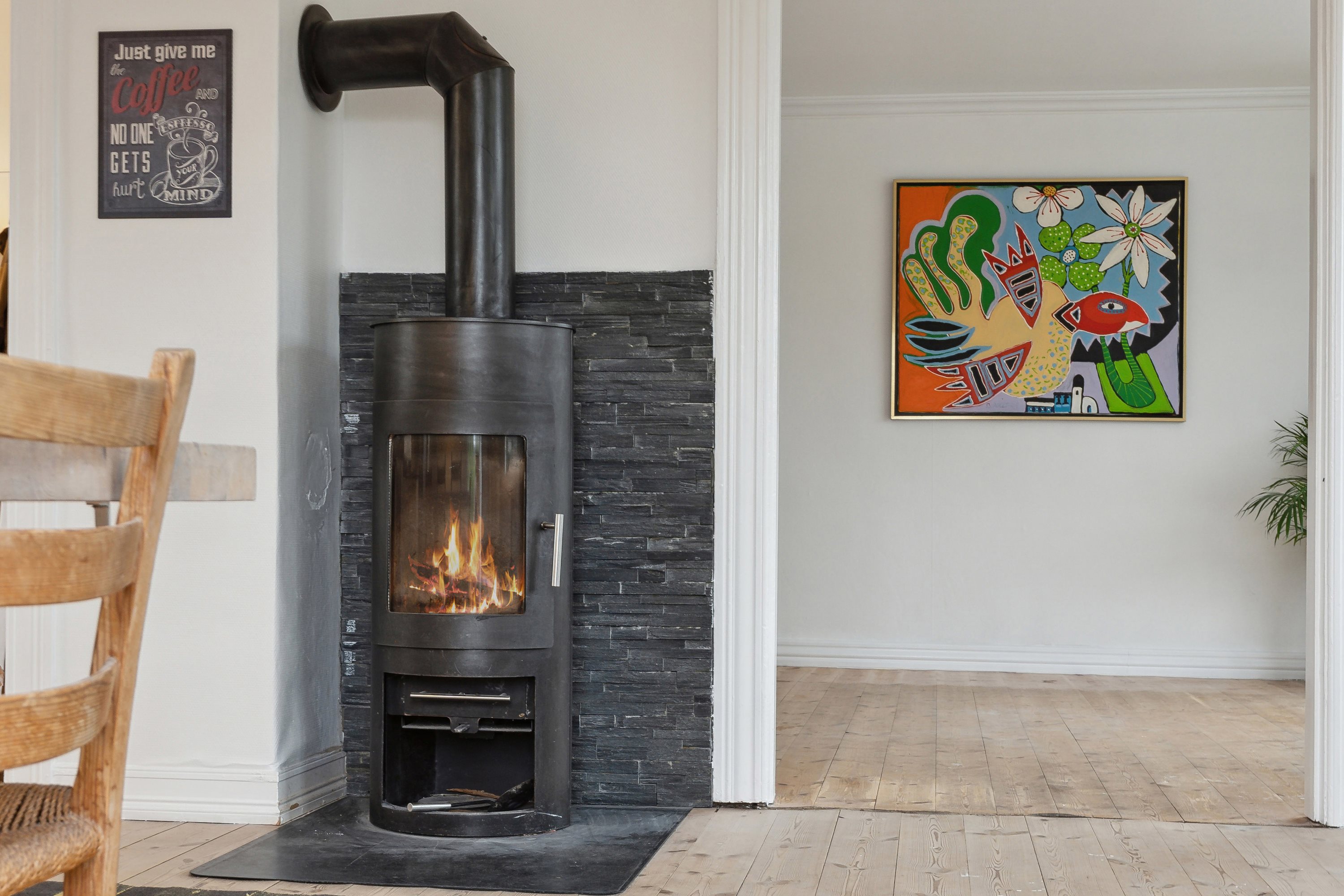 Fremhævet andet billede i fuldskærmstilstand. Billede af Østergade 29, 8860 Ulstrup