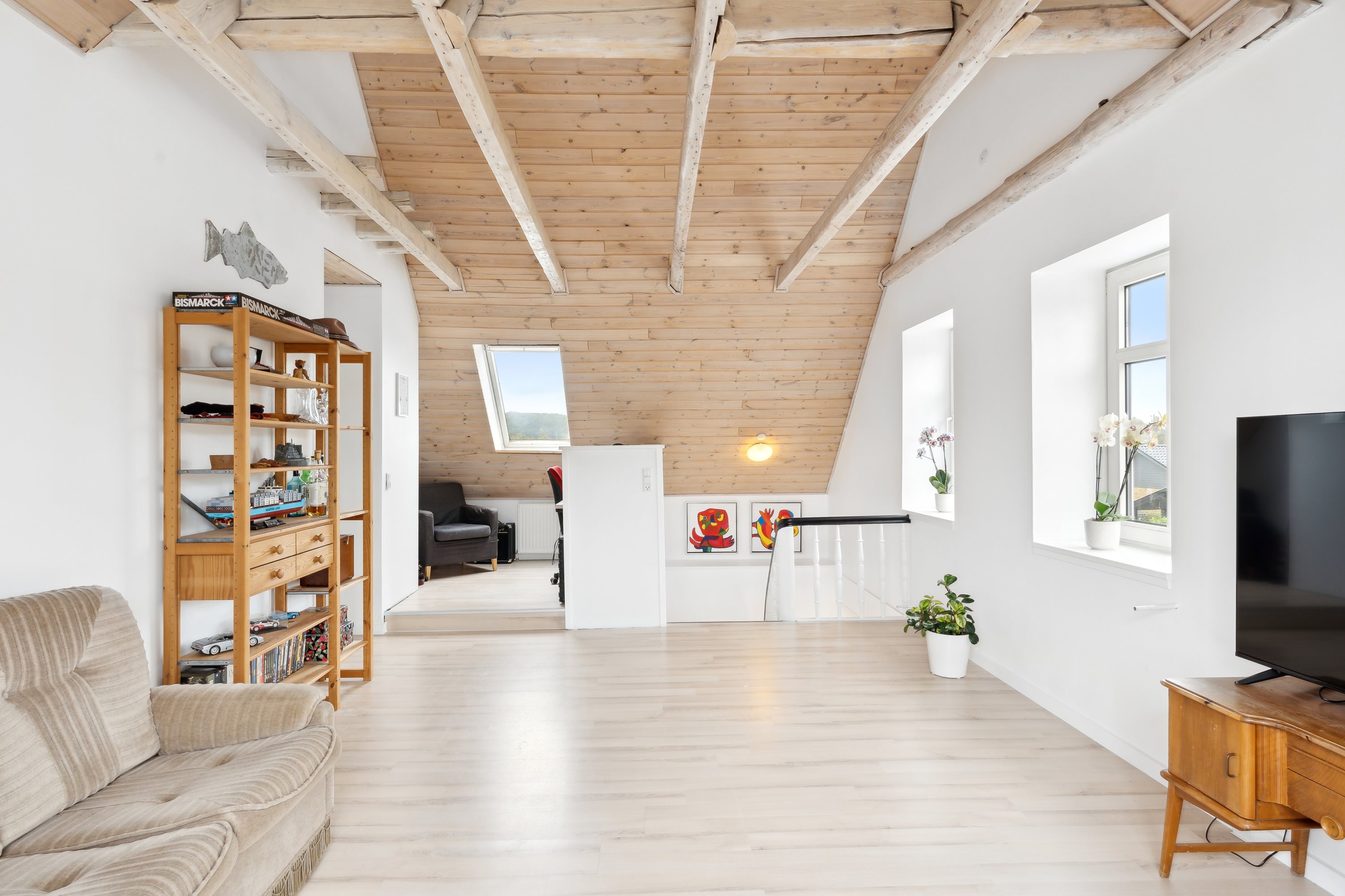 Fremhævet andet billede i fuldskærmstilstand. Billede af Østergade 29, 8860 Ulstrup