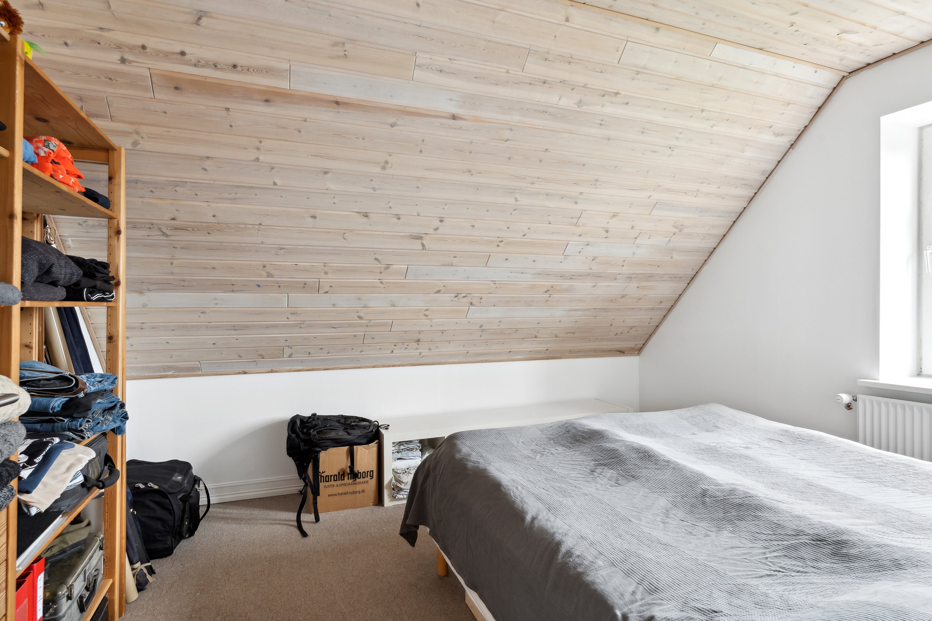 Fremhævet andet billede i fuldskærmstilstand. Billede af Østergade 29, 8860 Ulstrup