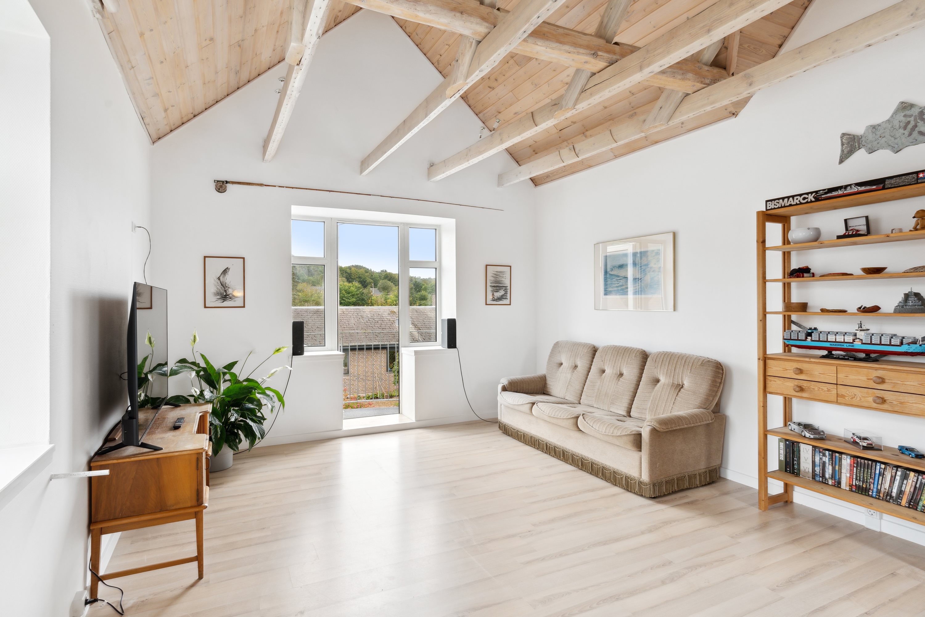 Fremhævet andet billede i fuldskærmstilstand. Billede af Østergade 29, 8860 Ulstrup