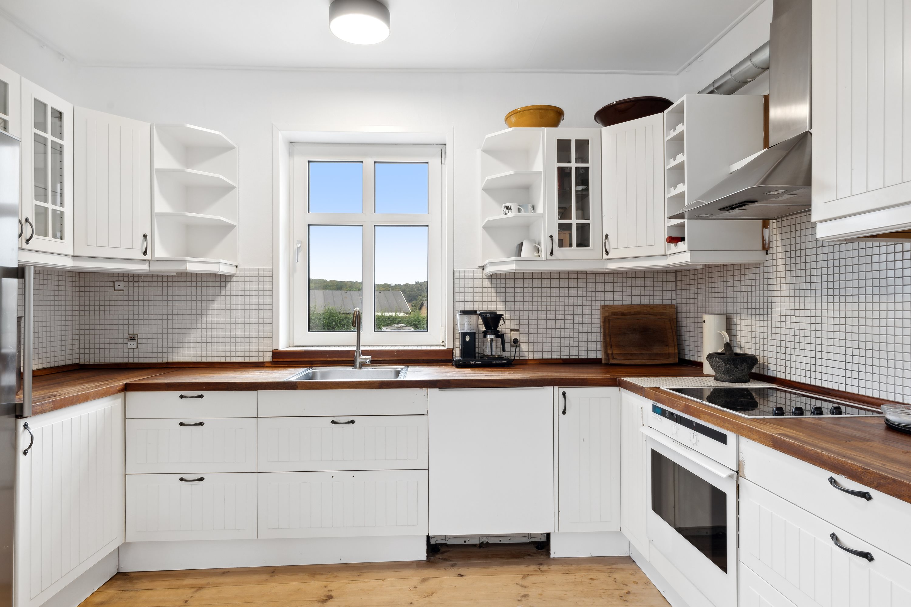 Fremhævet andet billede i fuldskærmstilstand. Billede af Østergade 29, 8860 Ulstrup