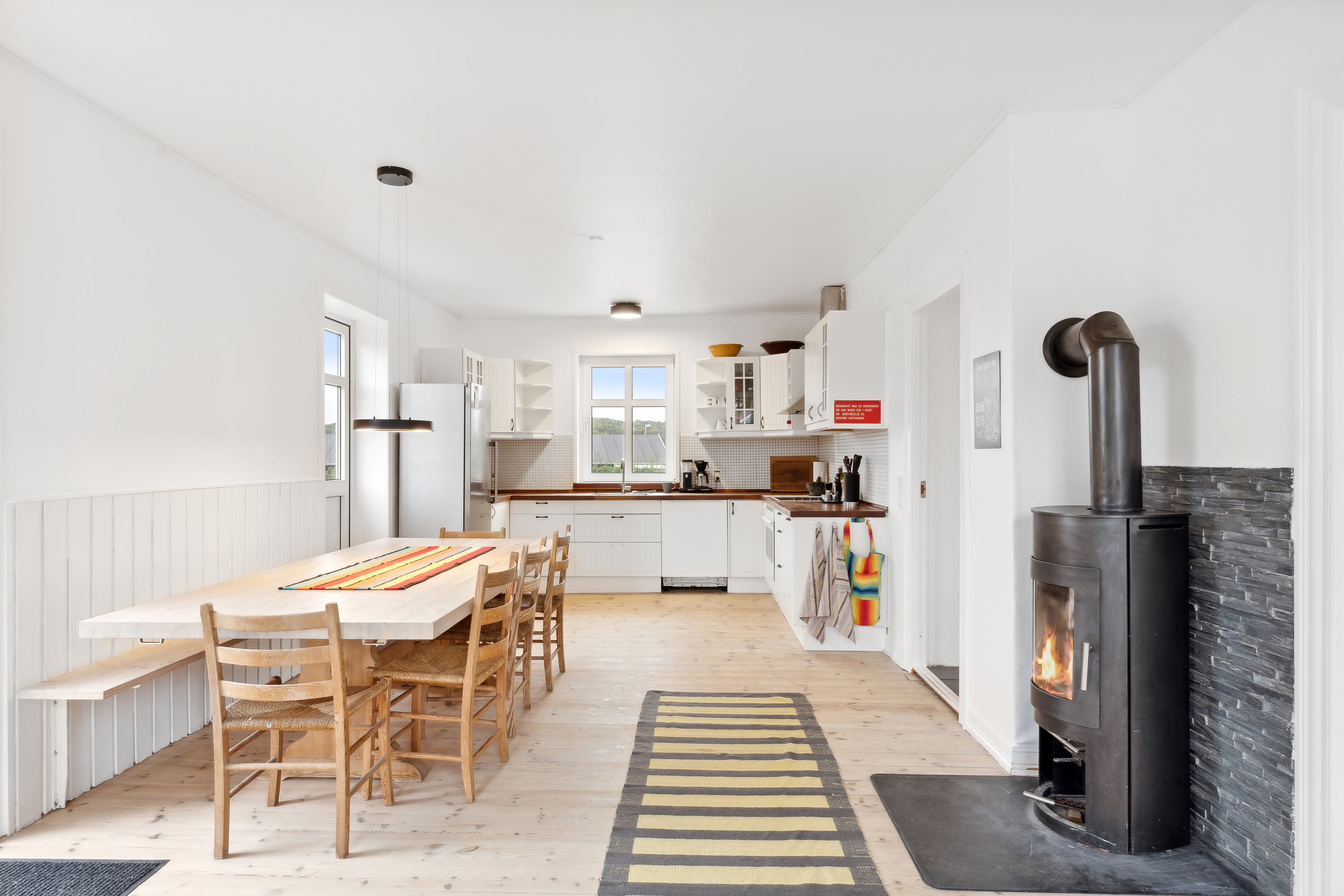 Fremhævet andet billede i fuldskærmstilstand. Billede af Østergade 29, 8860 Ulstrup