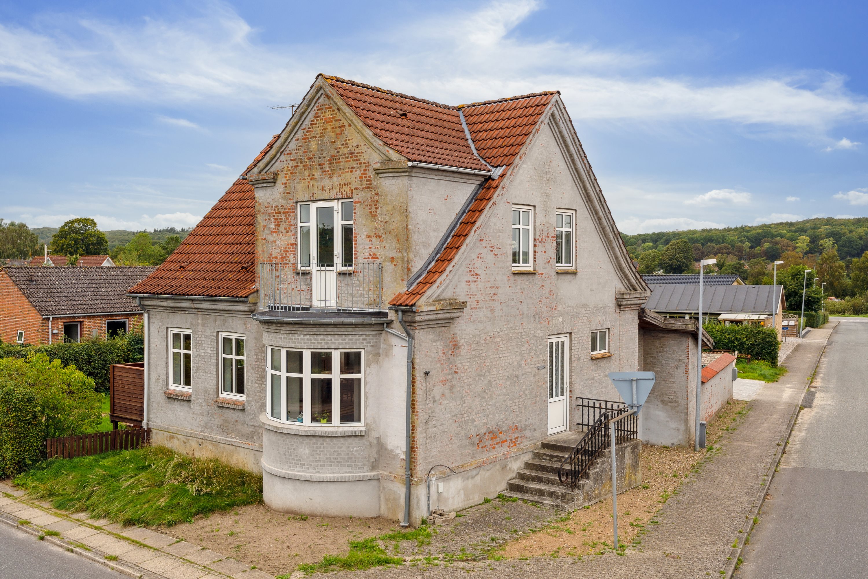 Fremhævet andet billede i fuldskærmstilstand. Billede af Østergade 29, 8860 Ulstrup