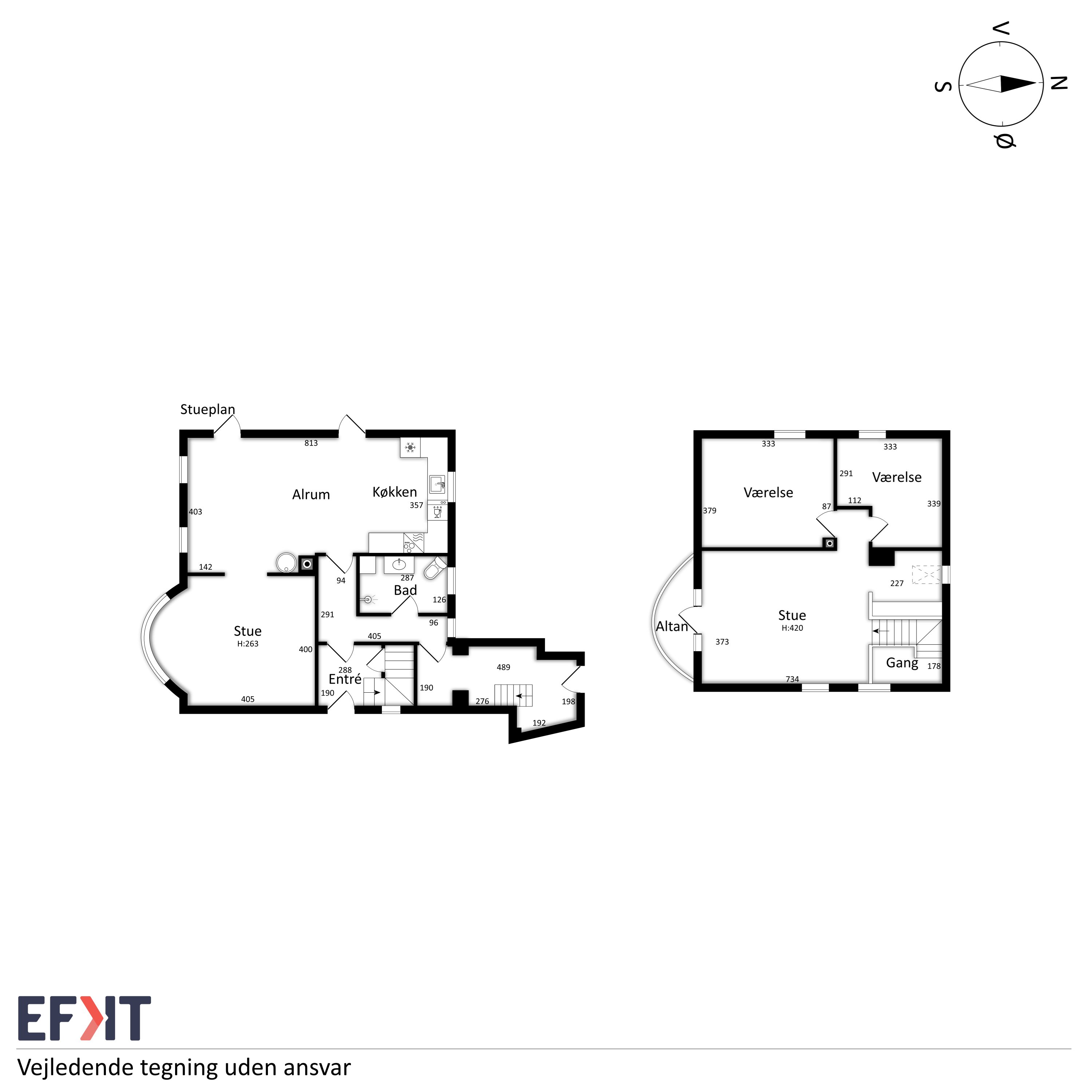 Fremhævet andet billede i fuldskærmstilstand. Billede af Østergade 29, 8860 Ulstrup