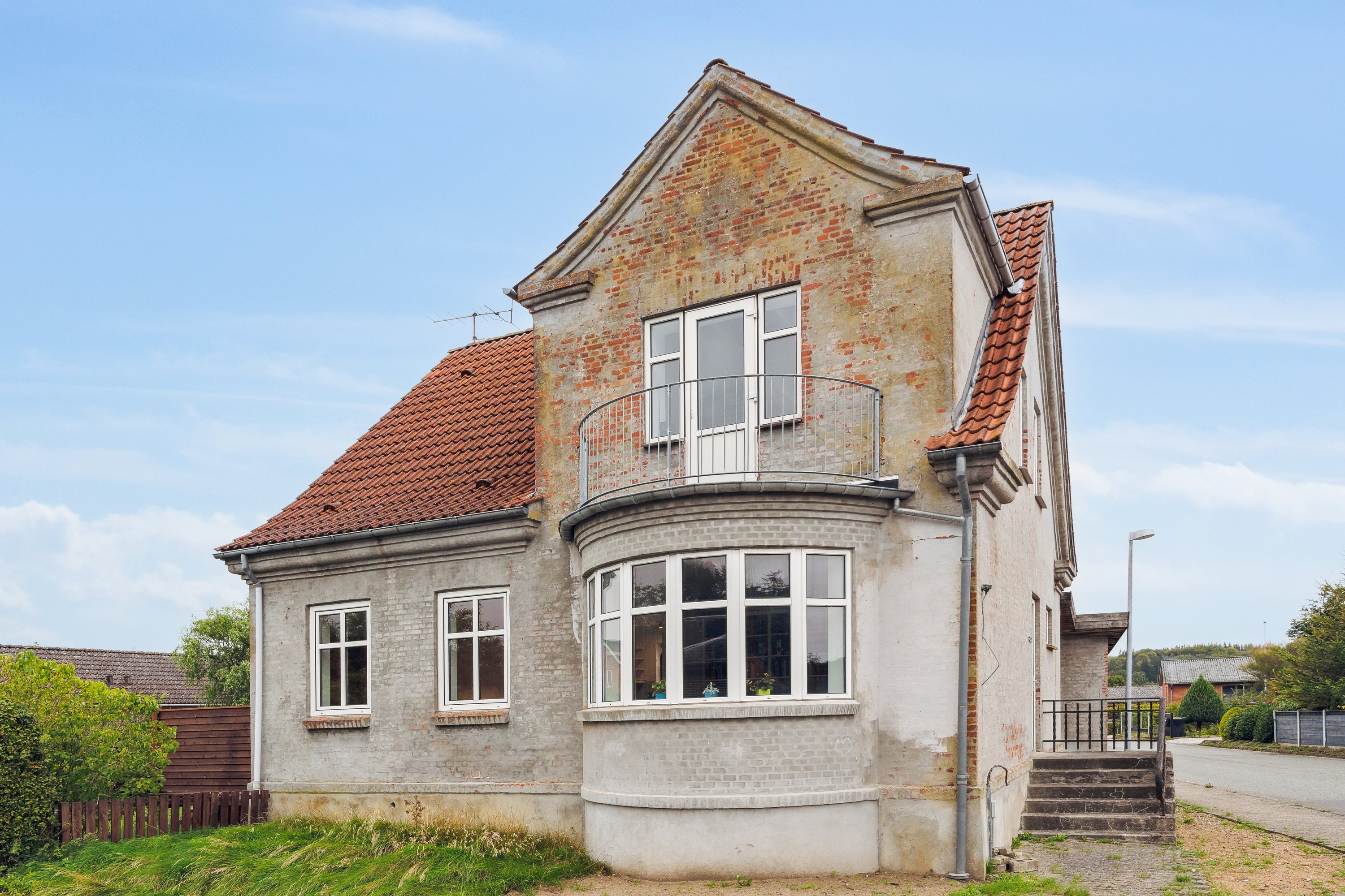 Fremhævet andet billede i fuldskærmstilstand. Billede af Østergade 29, 8860 Ulstrup