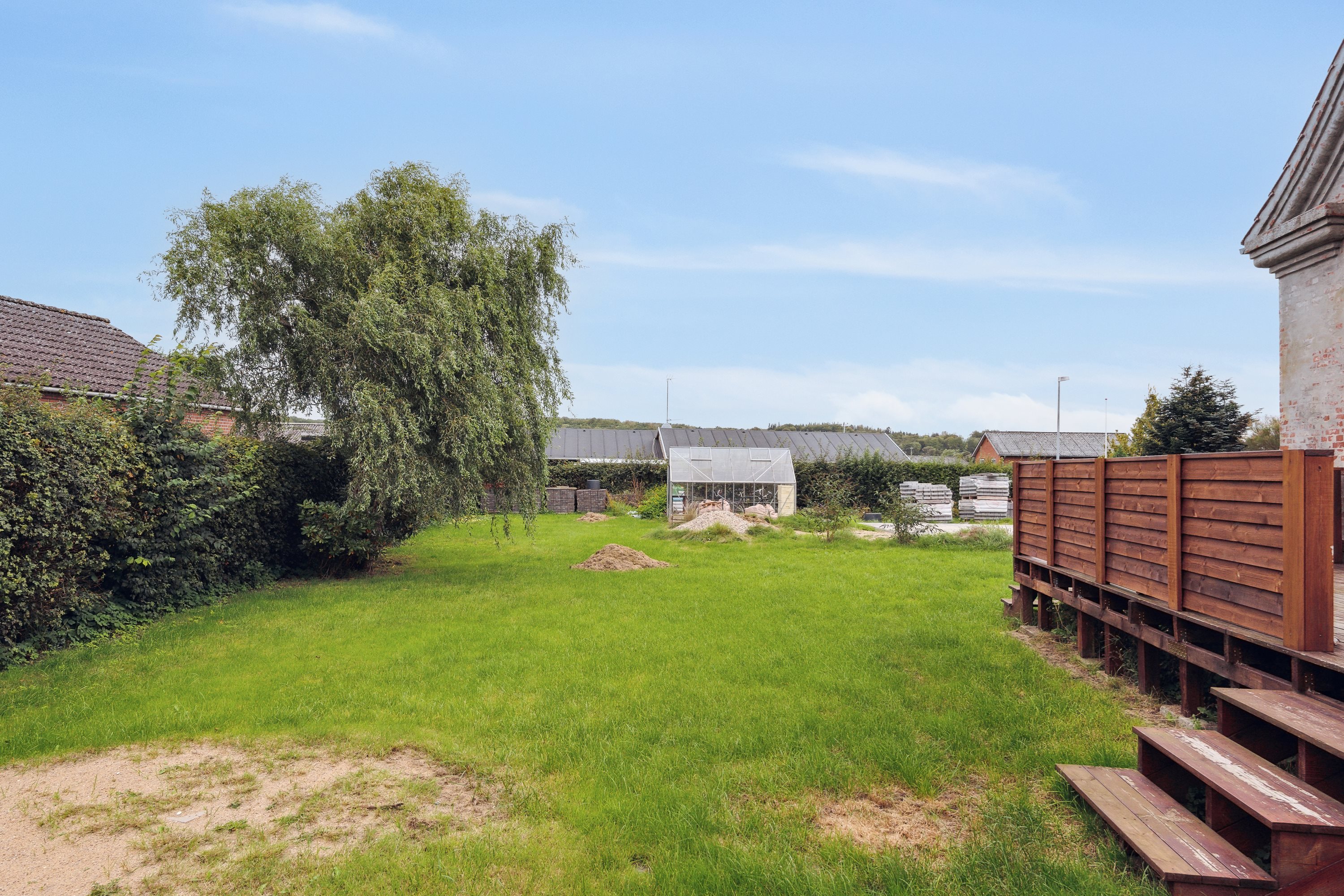 Fremhævet andet billede i fuldskærmstilstand. Billede af Østergade 29, 8860 Ulstrup