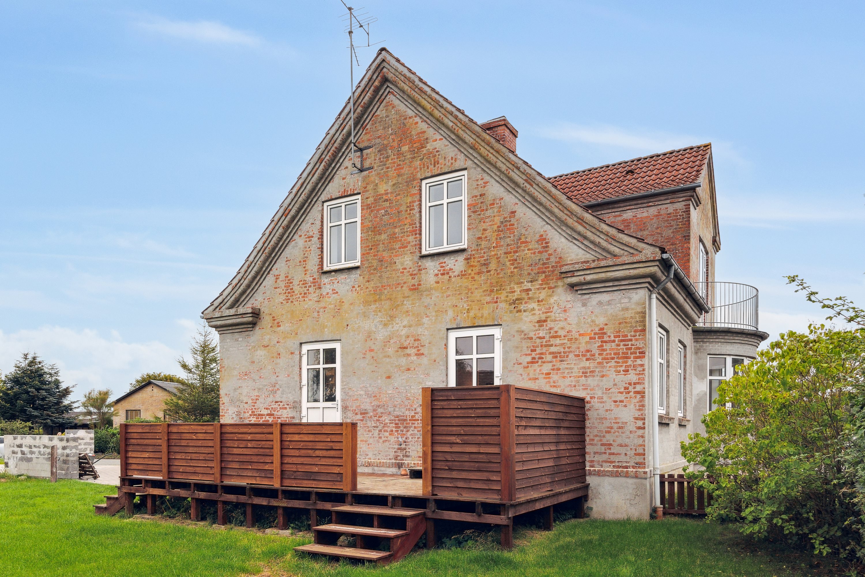 Fremhævet andet billede i fuldskærmstilstand. Billede af Østergade 29, 8860 Ulstrup