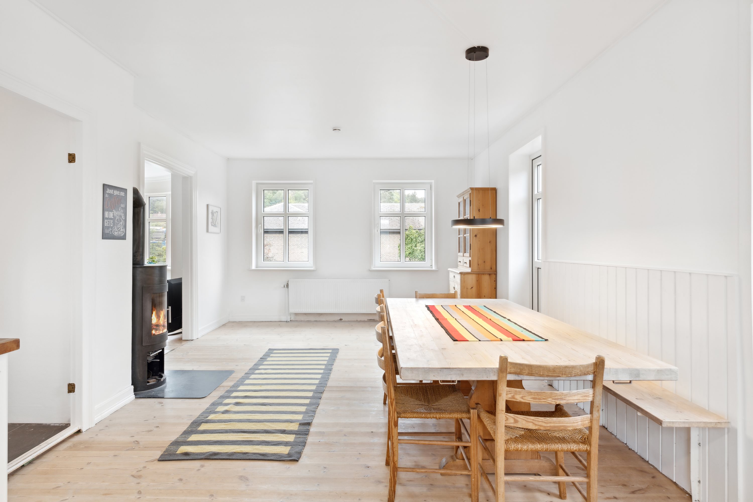 Fremhævet andet billede i fuldskærmstilstand. Billede af Østergade 29, 8860 Ulstrup