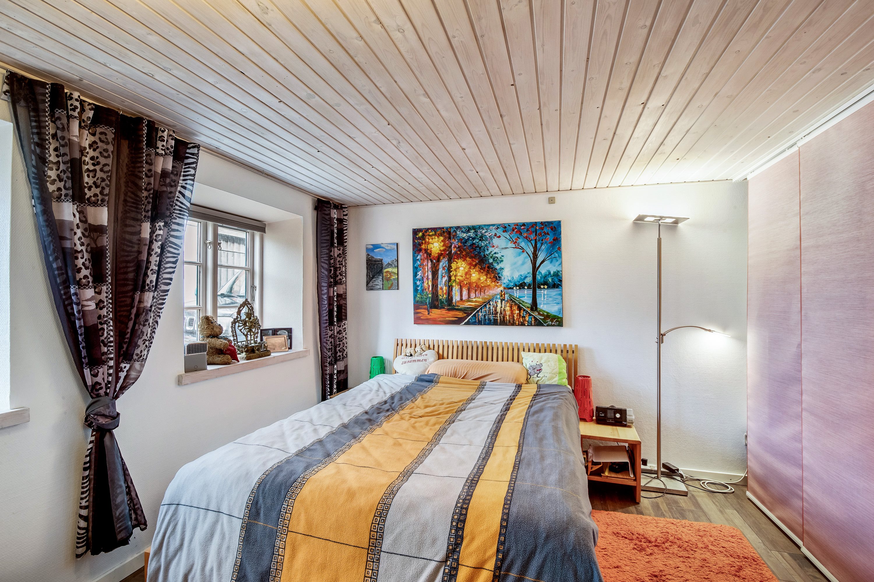 Fremhævet værelse billede i fuldskærmstilstand. Billede af Blommeskobbel 5, 6440 Augustenborg