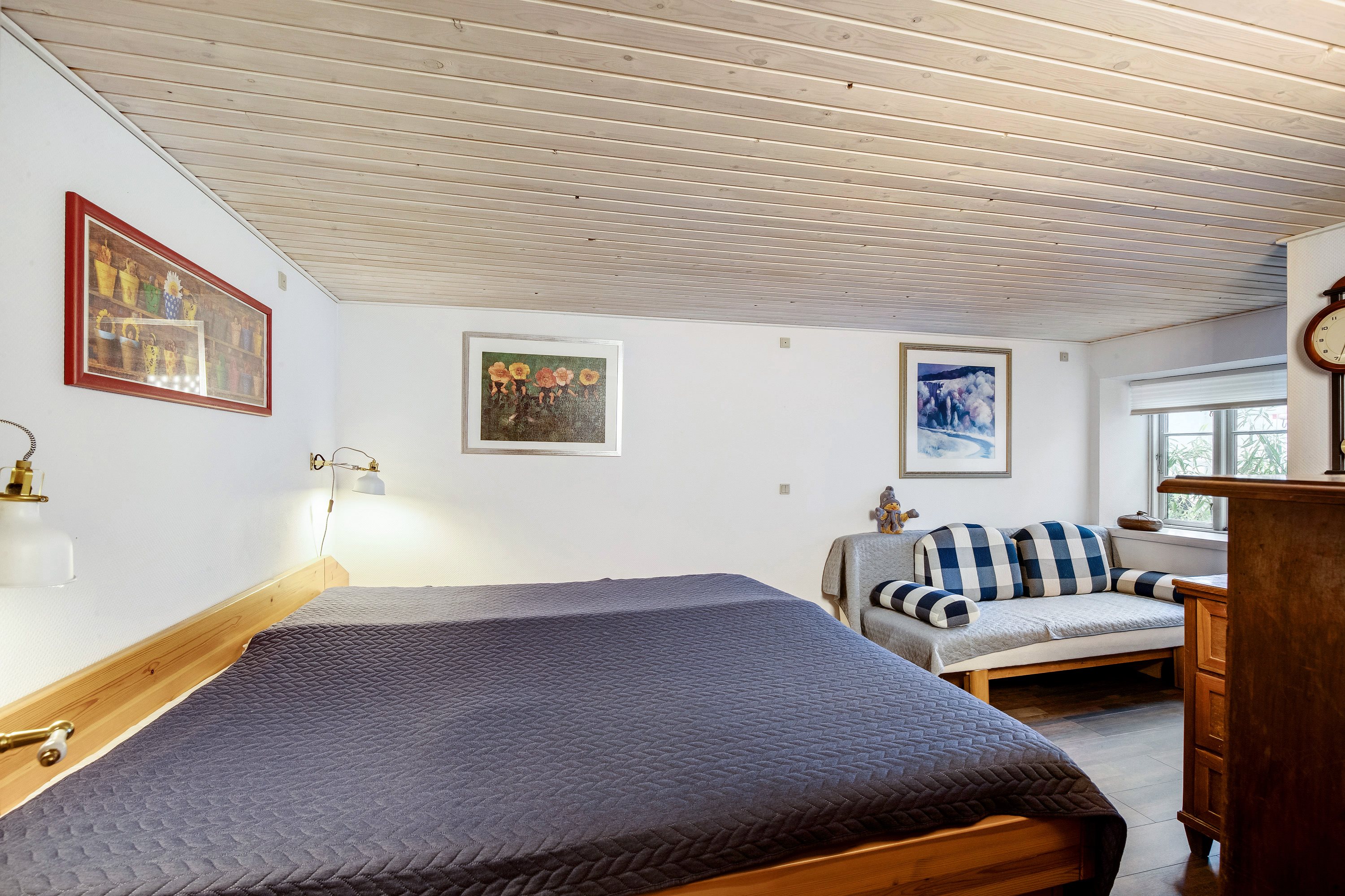 Fremhævet værelse billede i fuldskærmstilstand. Billede af Blommeskobbel 5, 6440 Augustenborg