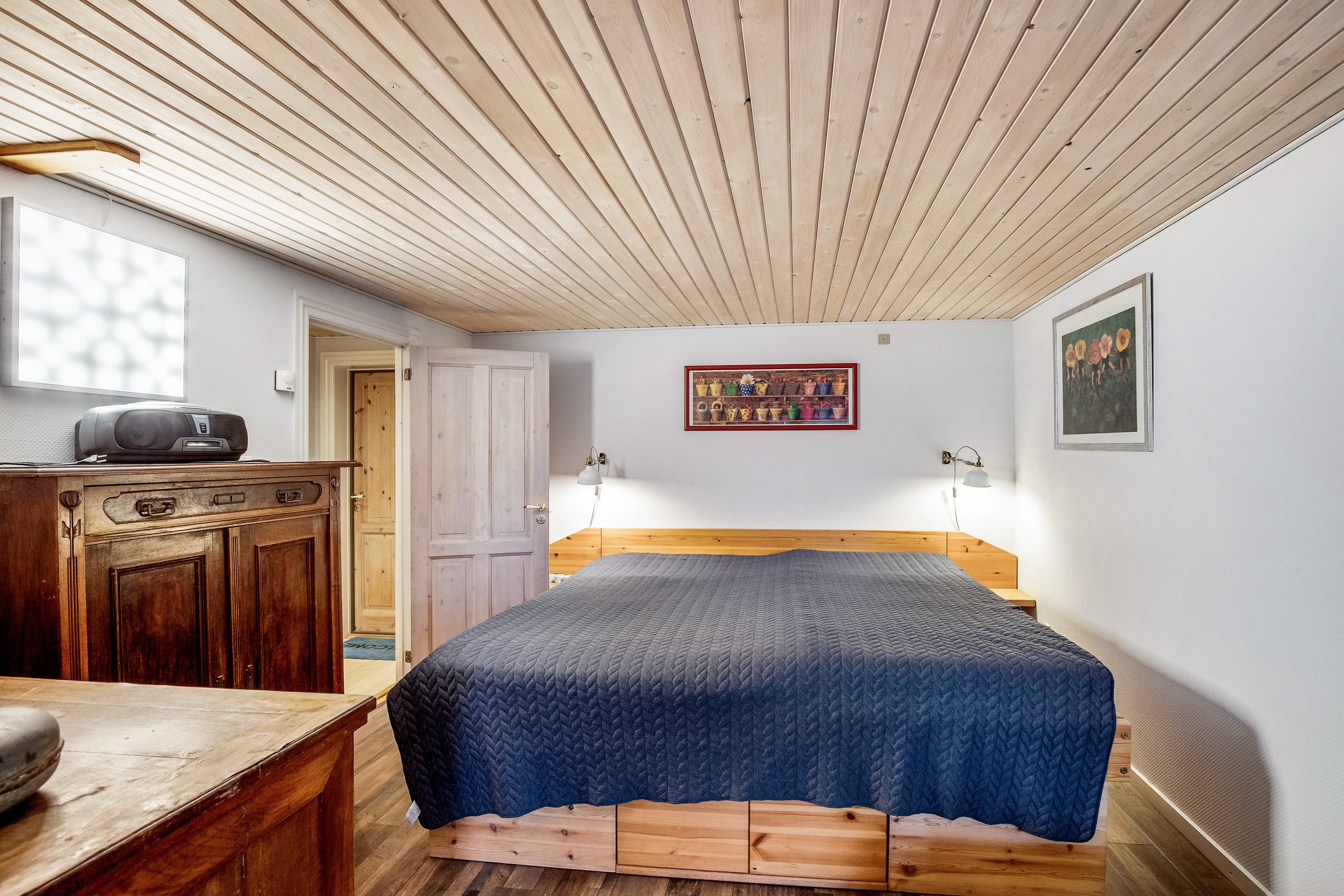 Fremhævet værelse billede i fuldskærmstilstand. Billede af Blommeskobbel 5, 6440 Augustenborg