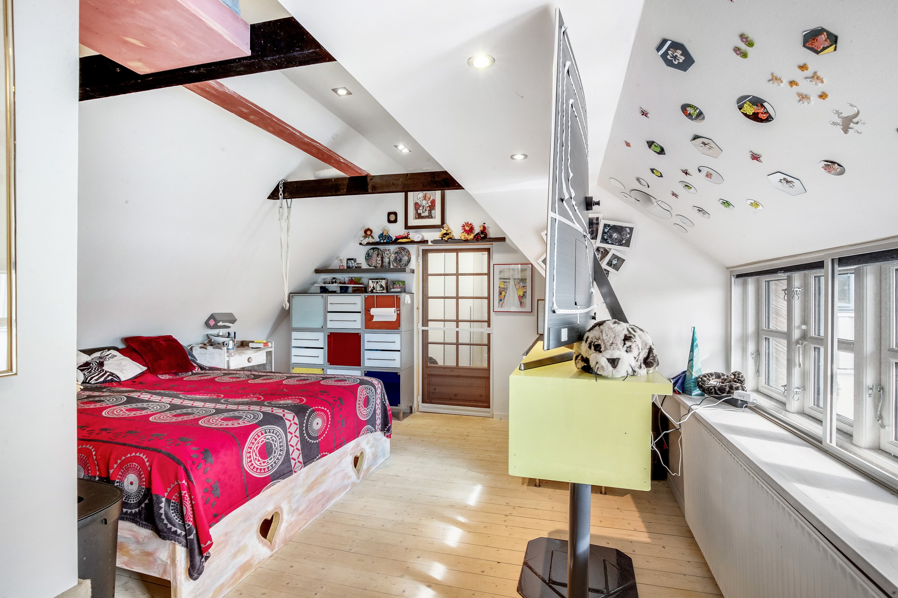 Fremhævet værelse billede i fuldskærmstilstand. Billede af Blommeskobbel 5, 6440 Augustenborg