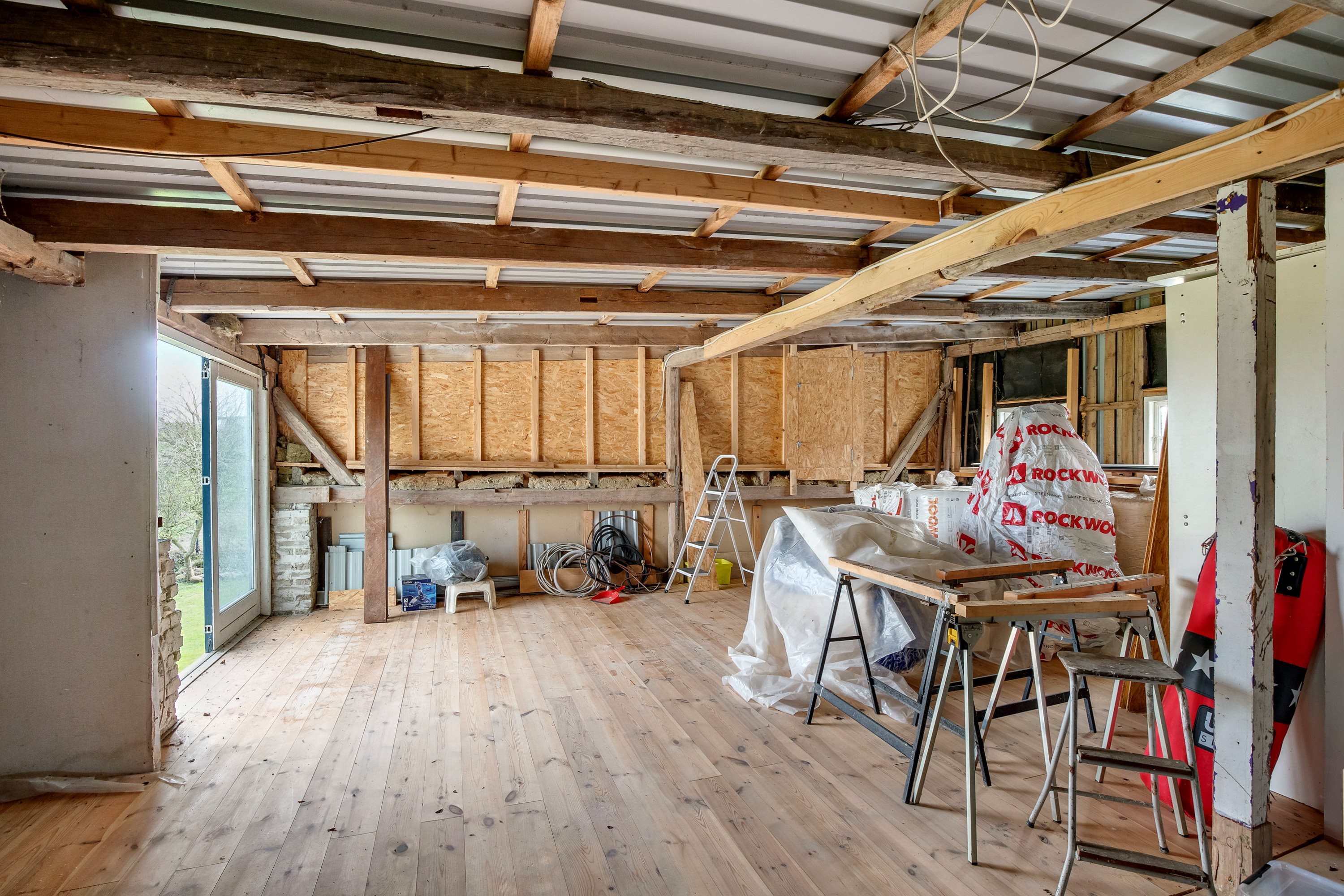 Fremhævet disponibelt rum billede i fuldskærmstilstand. Billede af Blommeskobbel 5, 6440 Augustenborg