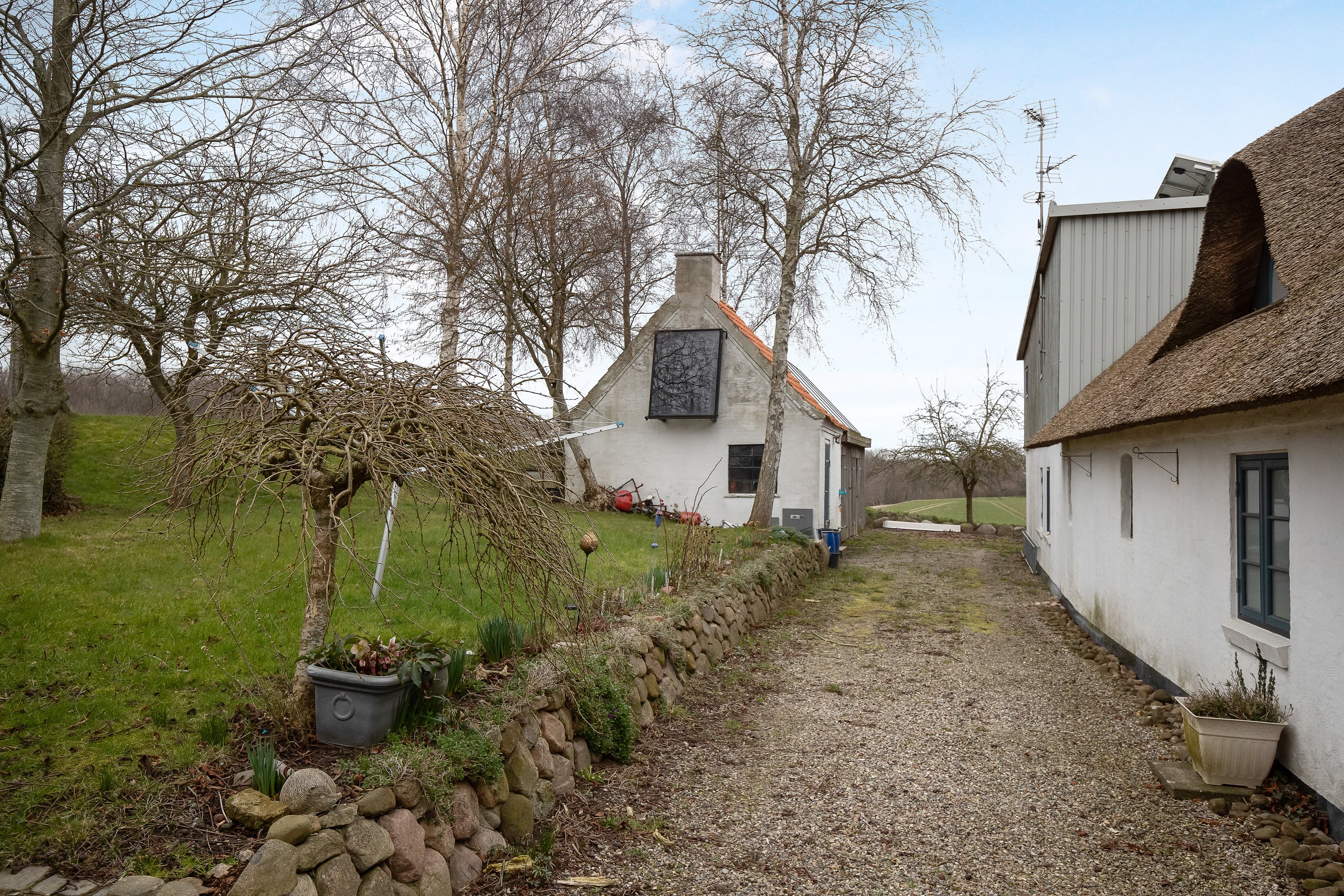 Fremhævet ejendommen billede i fuldskærmstilstand. Billede af Blommeskobbel 5, 6440 Augustenborg