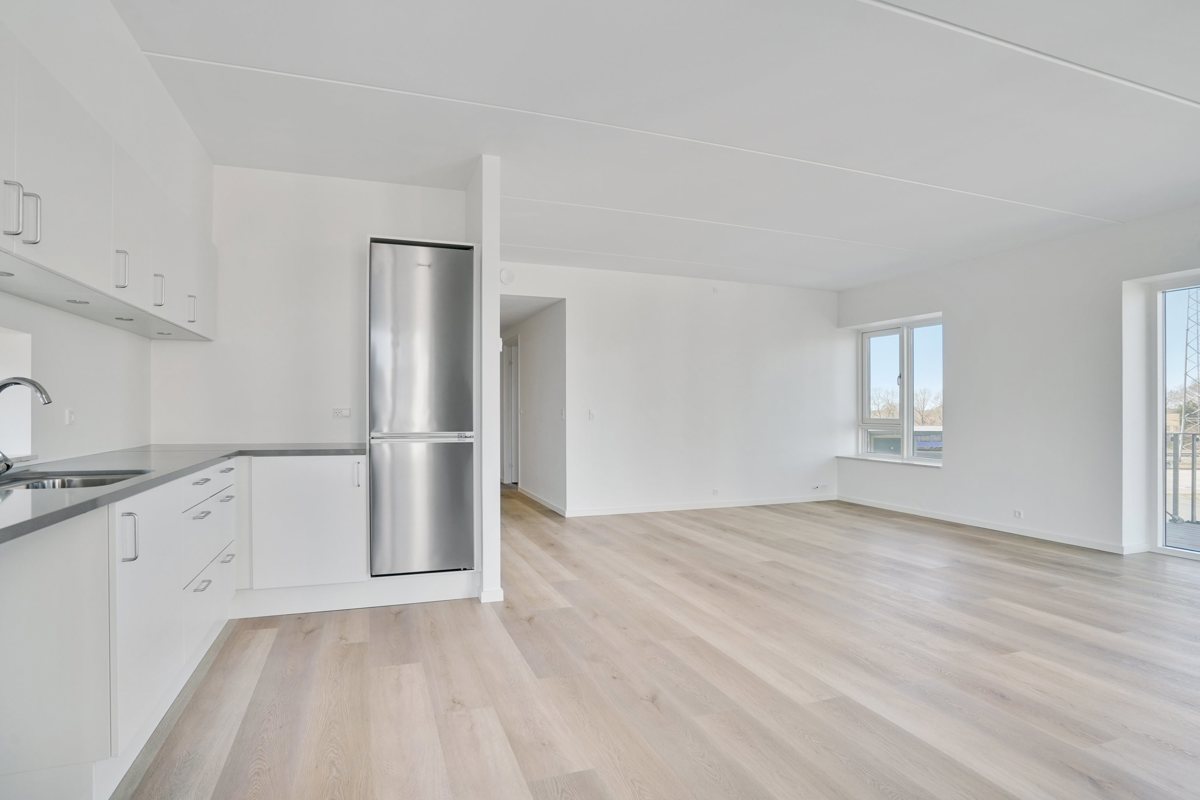 3-room apartment in Brønderslev image 3