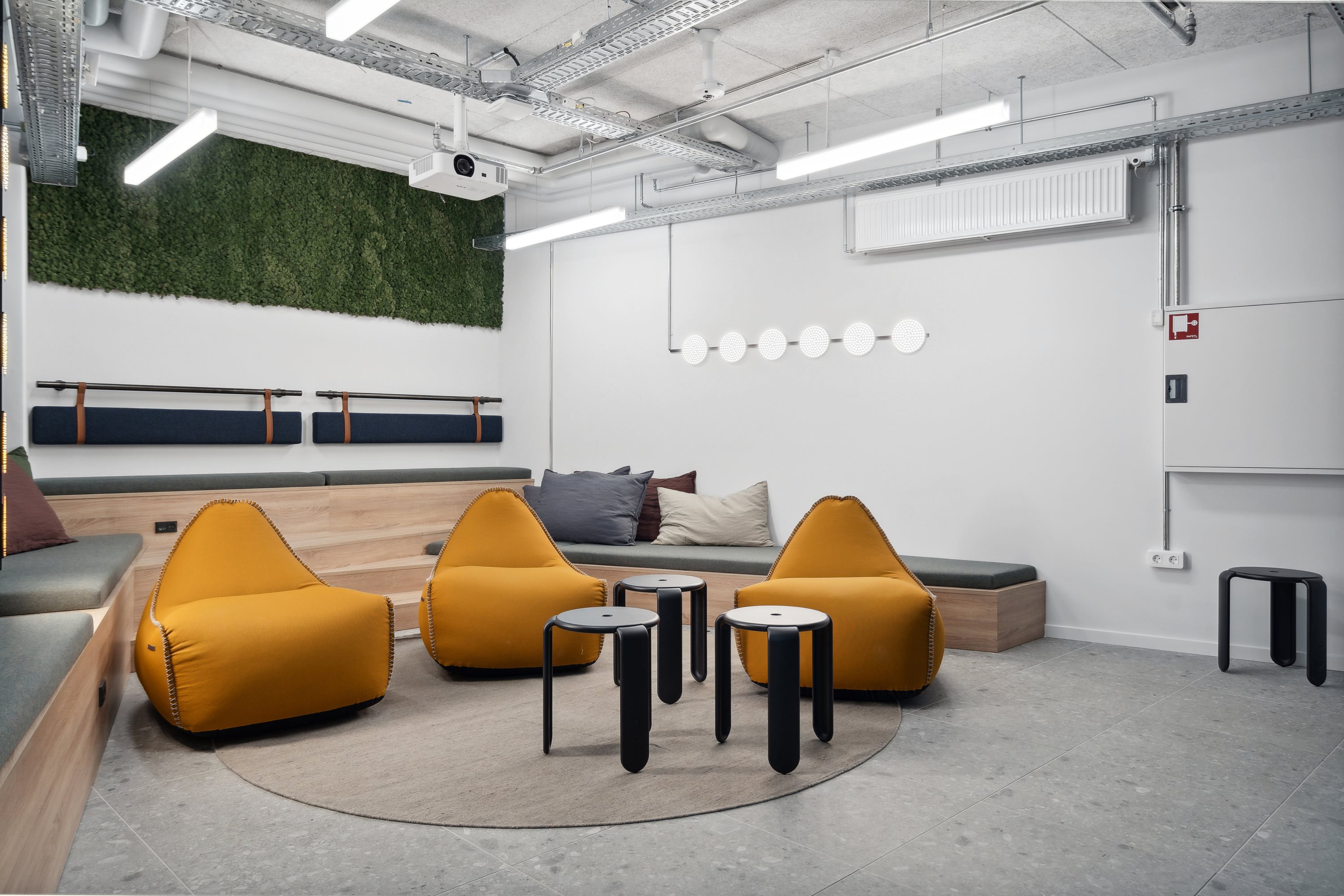 Miniaturebillede 1: fælles areal. Billede af Gøteborg Allé 6, 1. 11., 8200 Aarhus N