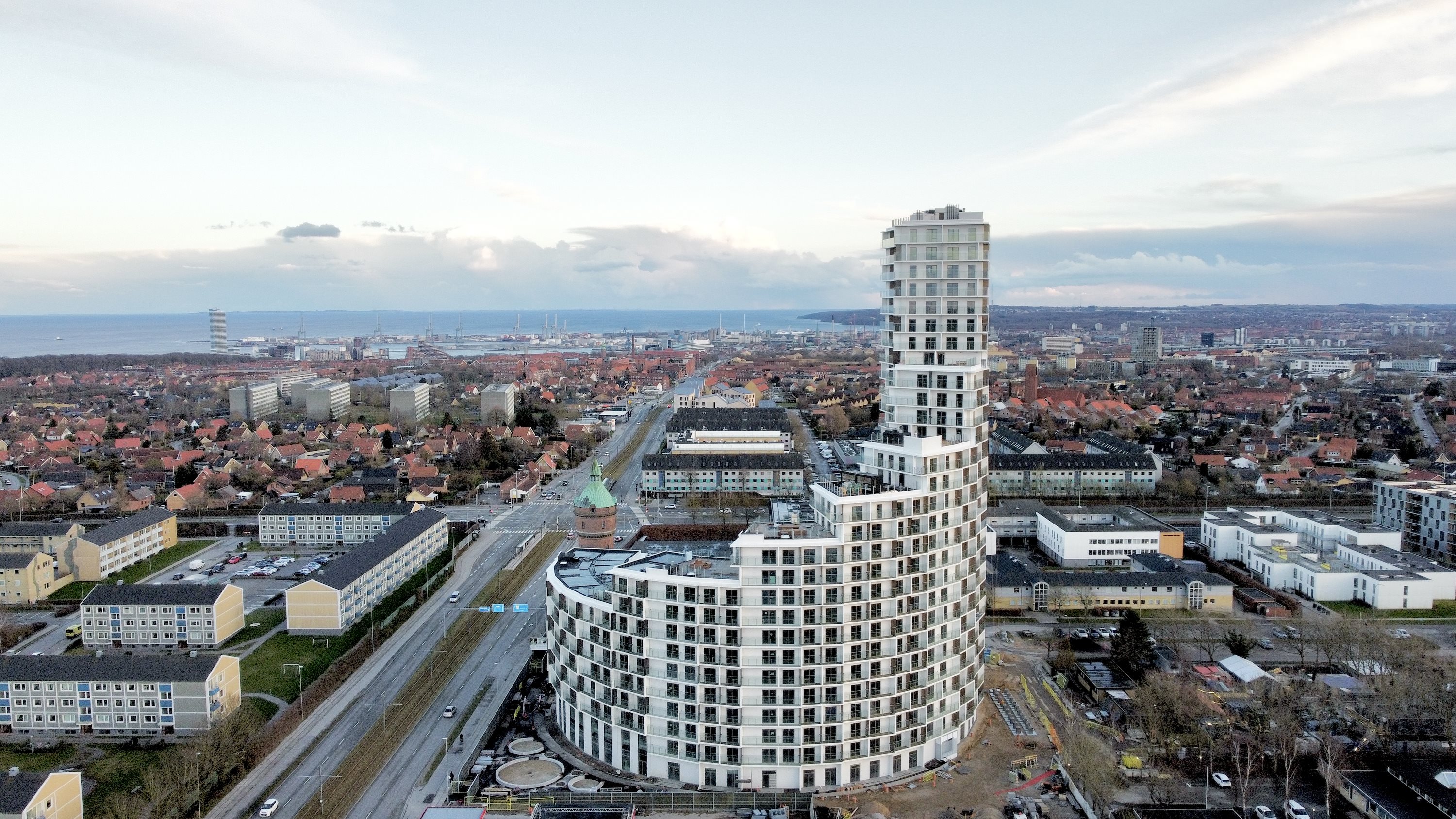 Fremhævet ejendommen billede i fuldskærmstilstand. Billede af Gøteborg Allé 6, 1. 11., 8200 Aarhus N