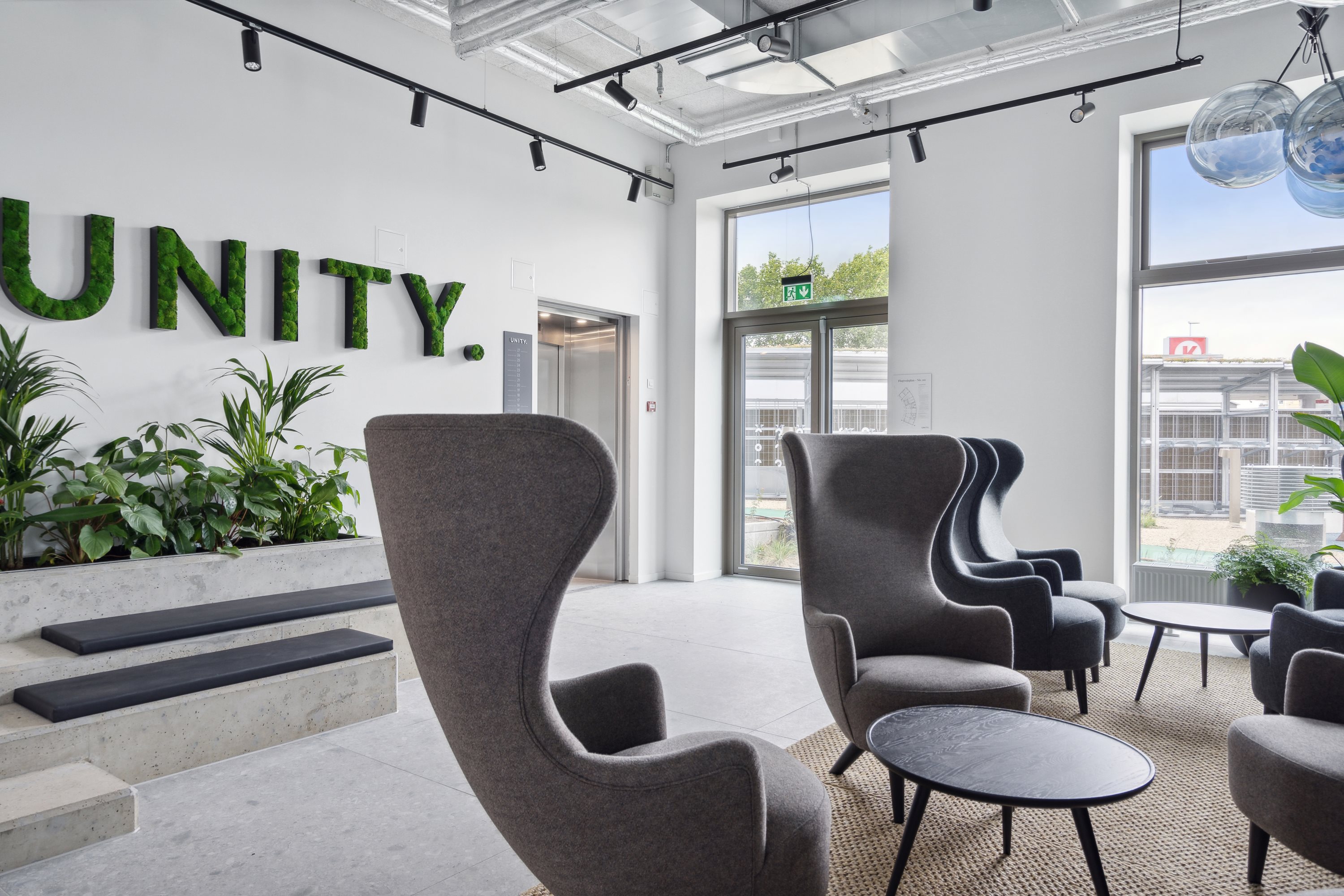 Fremhævet reception billede i fuldskærmstilstand. Billede af Gøteborg Allé 6, 1. 11., 8200 Aarhus N