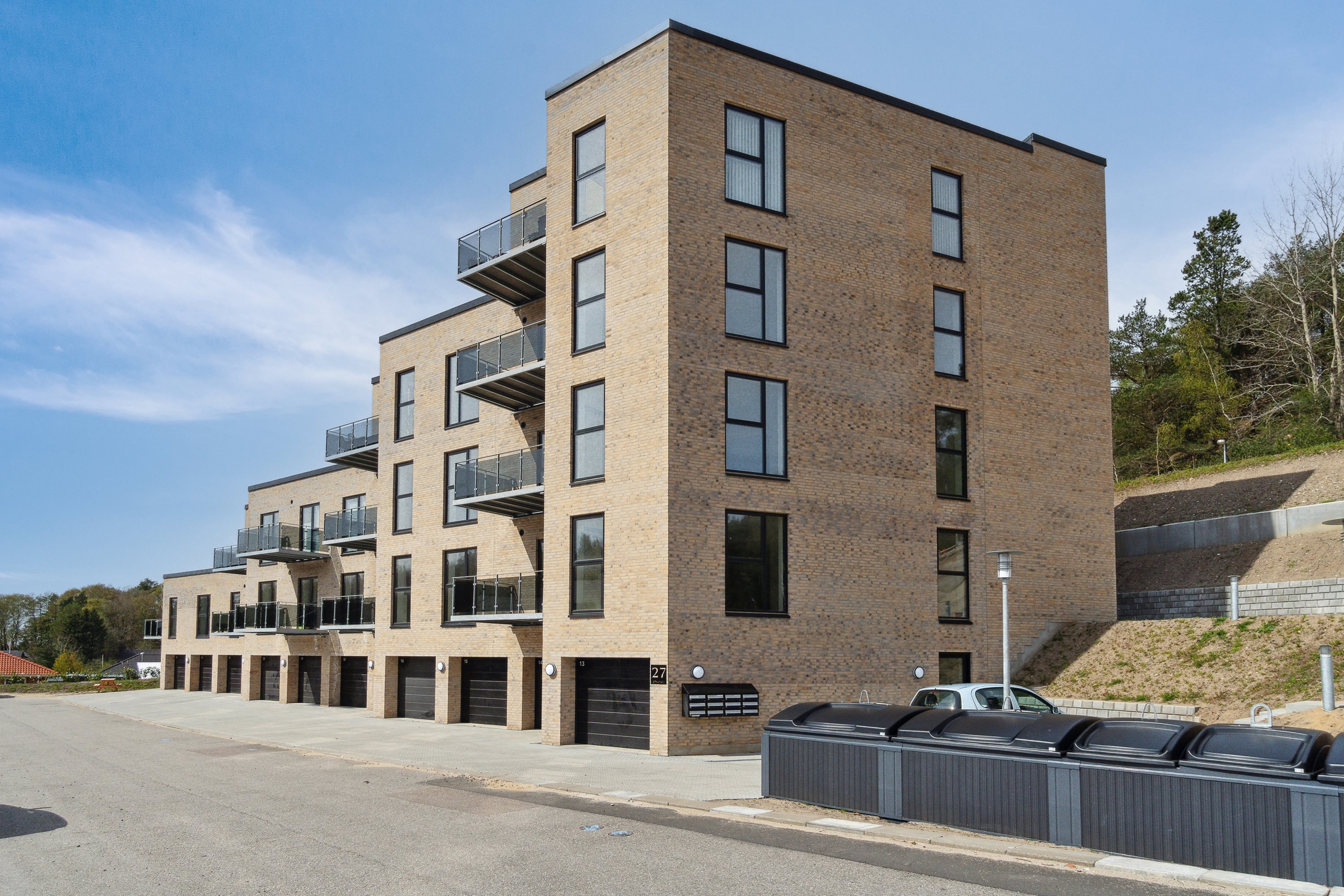 Lejlighed: Andet på Oslovej 27, 1. 1., 8600 Silkeborg