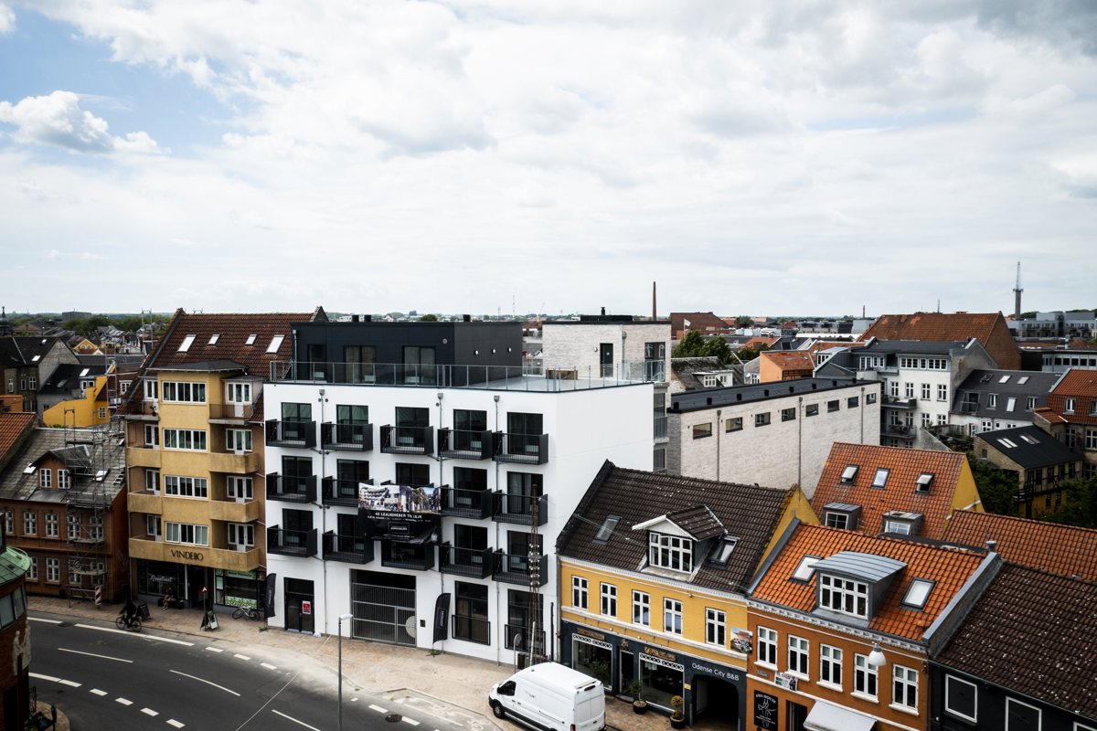4-room apartment in Odense C image 1