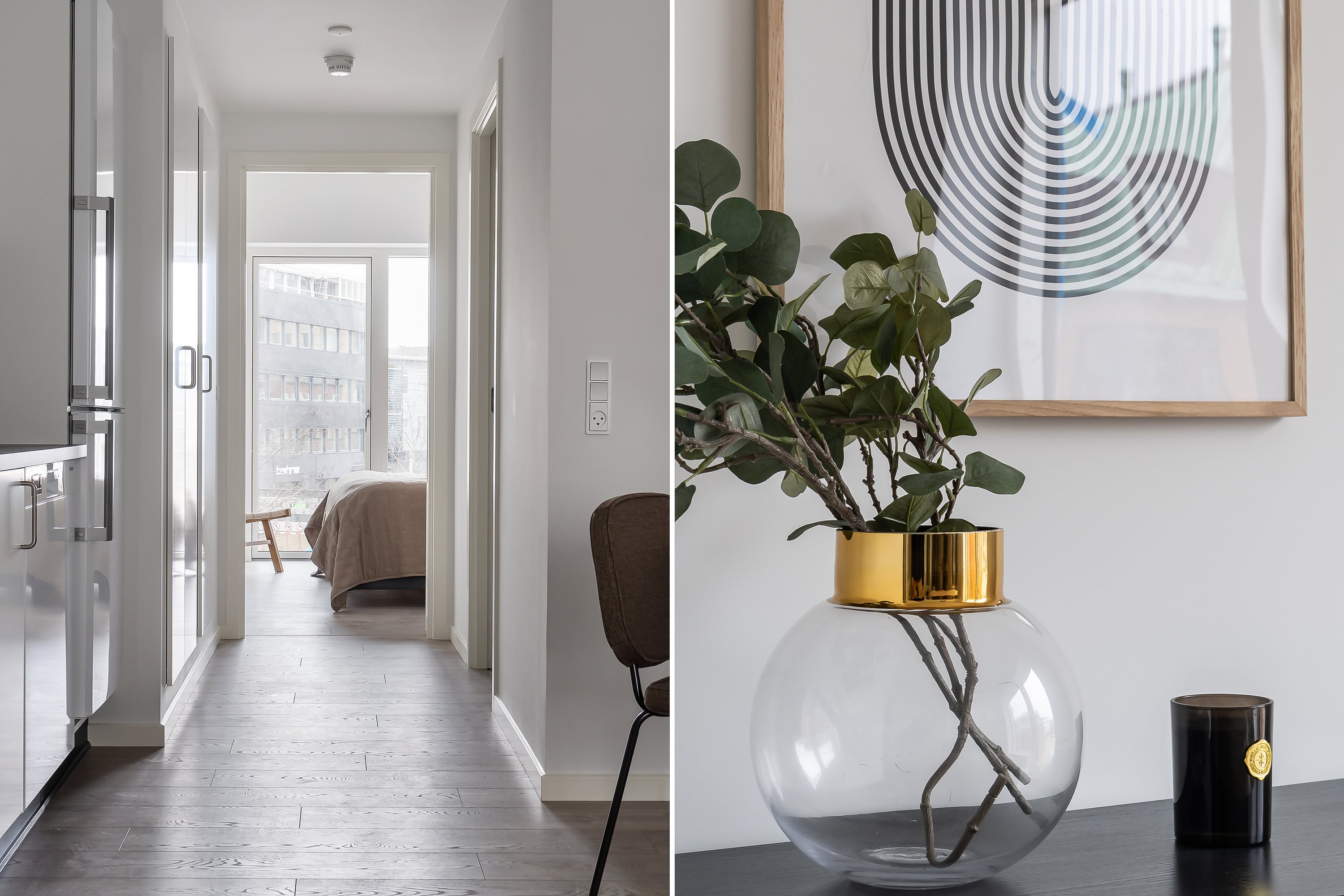 Fremhævet andet billede i fuldskærmstilstand. Billede af Vindegade 75B, 2. 3., 5000 Odense C