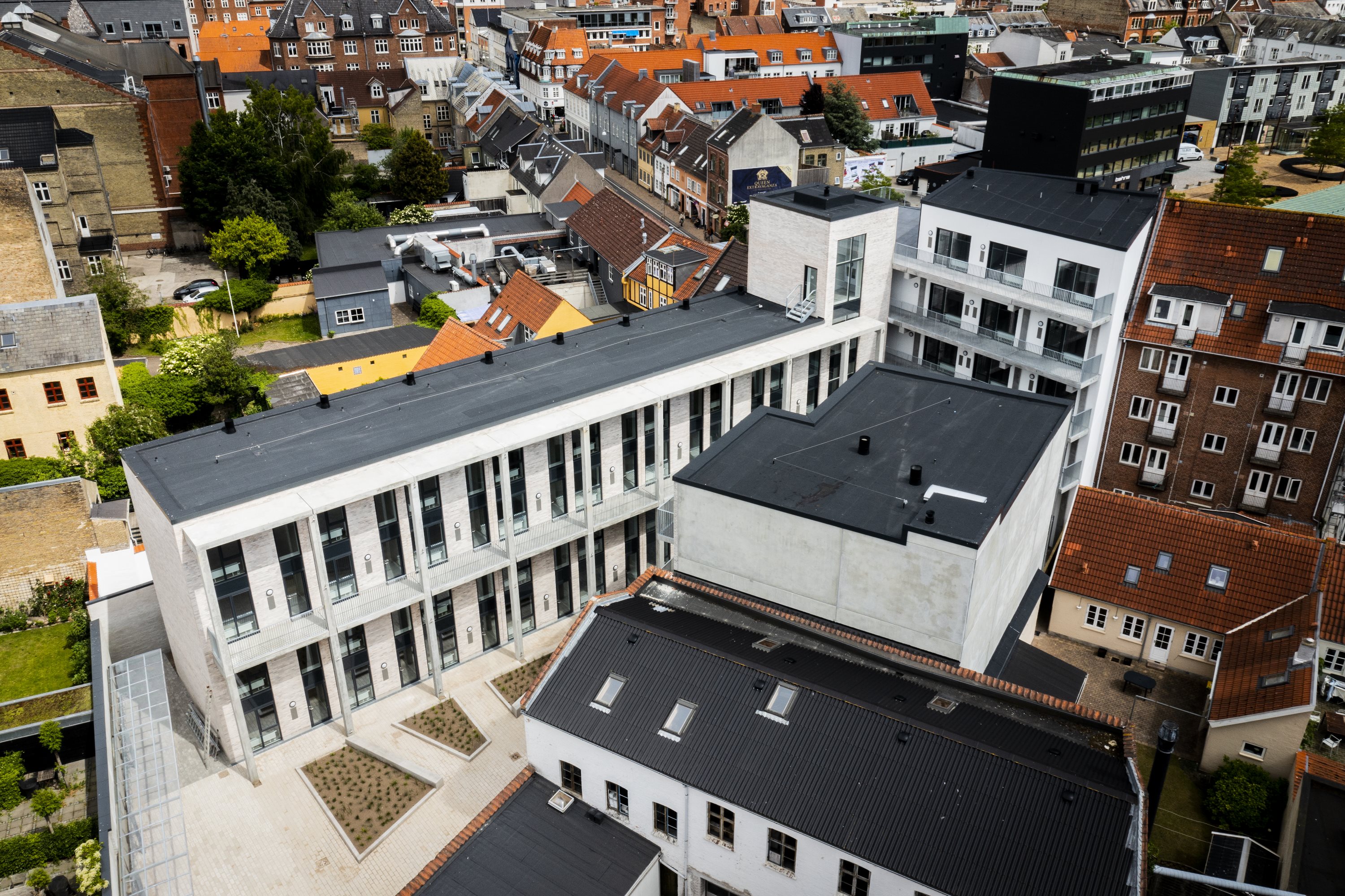 Fremhævet andet billede i fuldskærmstilstand. Billede af Vindegade 75B, 2. 3., 5000 Odense C