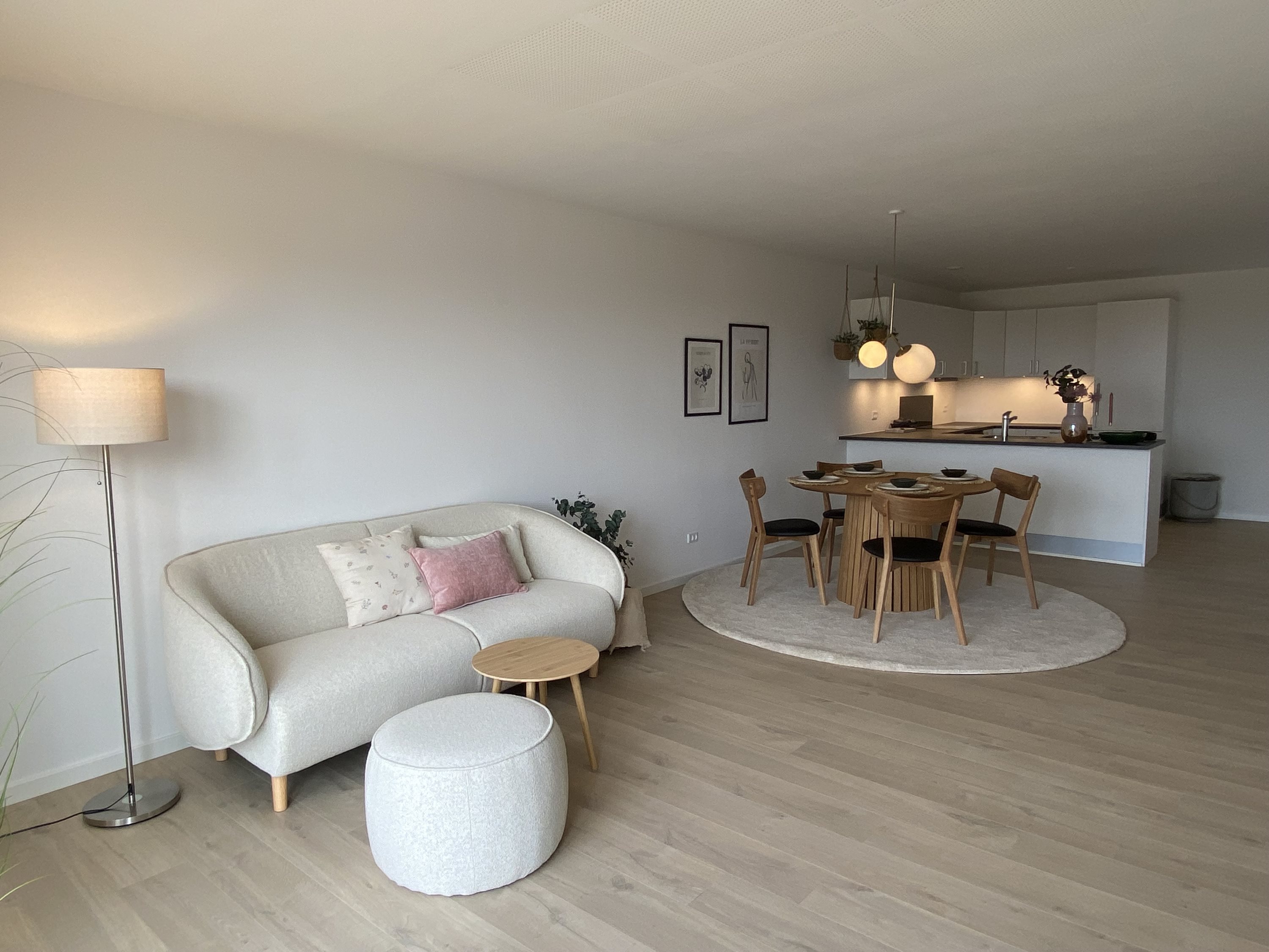 Fremhævet andet billede i fuldskærmstilstand. Billede af Magnolievej 2, Salten, 8653 Them