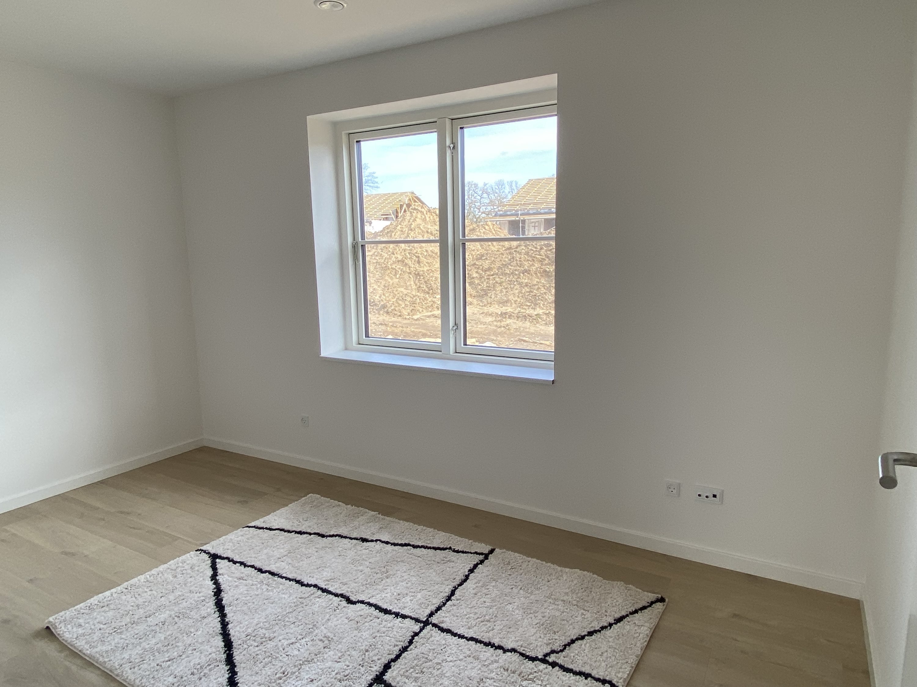 Fremhævet andet billede i fuldskærmstilstand. Billede af Magnolievej 2, Salten, 8653 Them