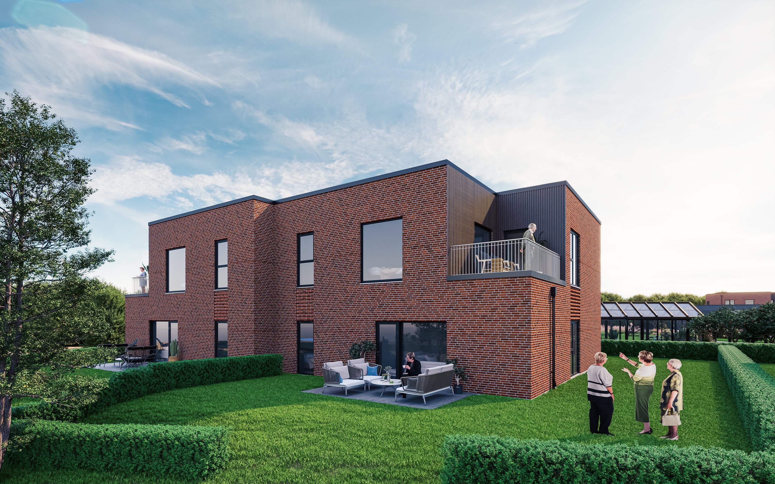 Miniaturebillede 1: andet. Billede af Lønnebergvej 71, 1., 8600 Silkeborg