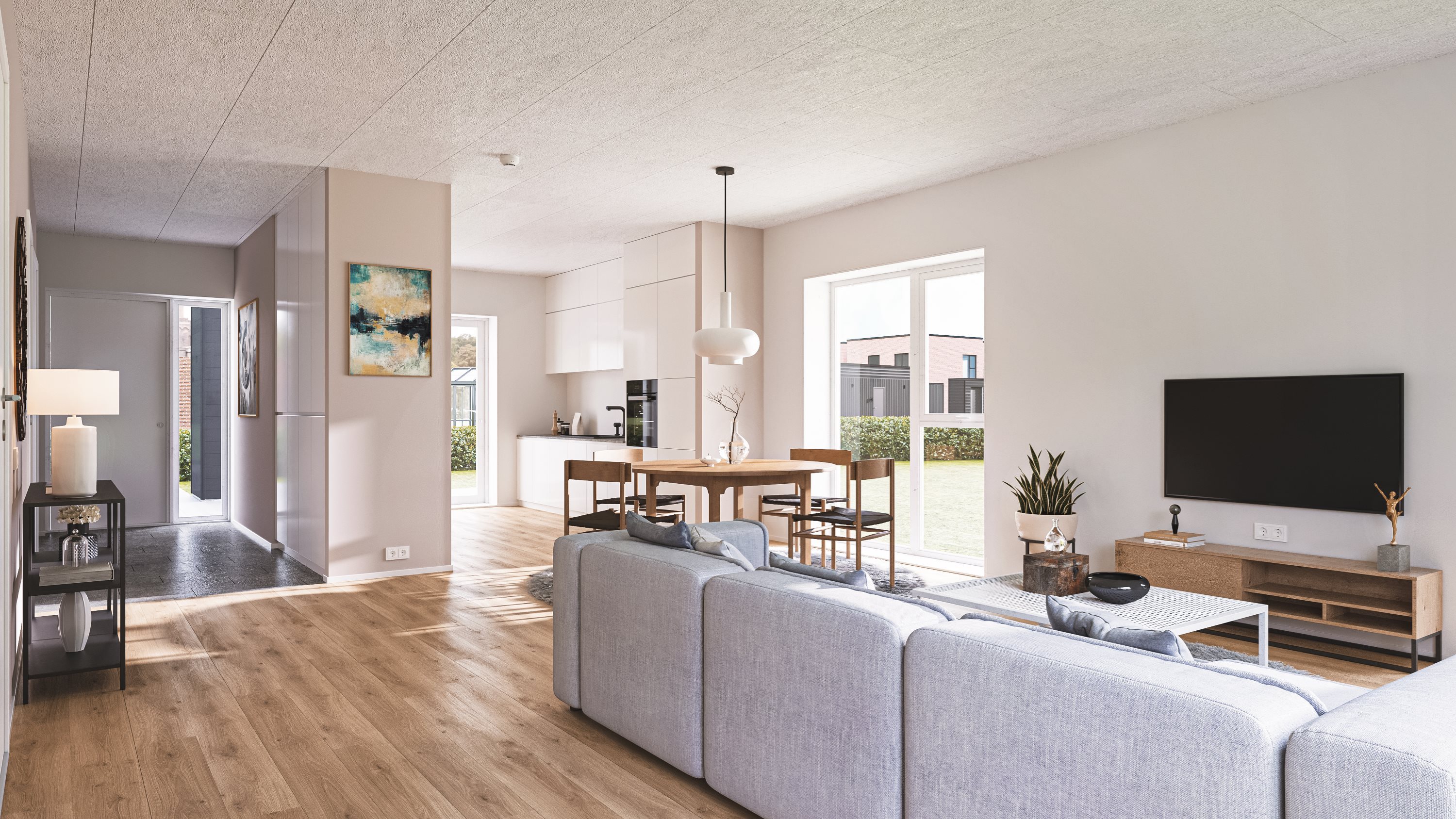 Miniaturebillede 2: andet. Billede af Lønnebergvej 71, 1., 8600 Silkeborg