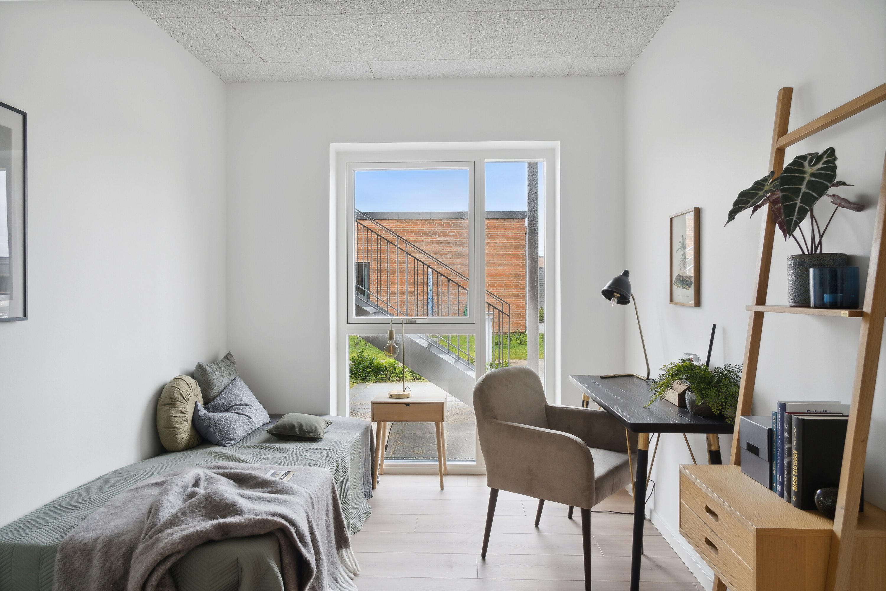 Fremhævet værelse billede i fuldskærmstilstand. Billede af Lønnebergvej 71, 1., 8600 Silkeborg