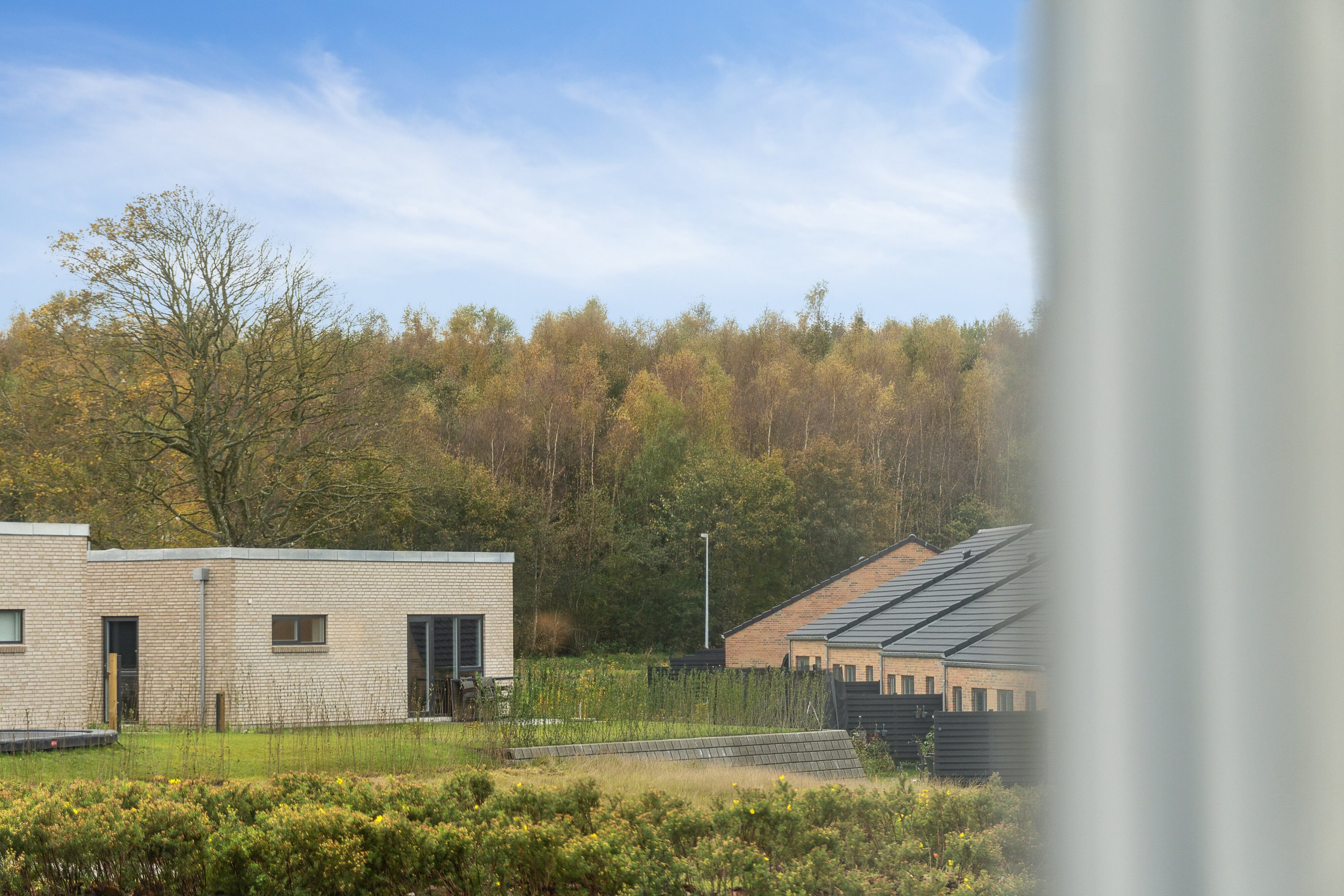 Fremhævet udsigt billede i fuldskærmstilstand. Billede af Lønnebergvej 71, 1., 8600 Silkeborg