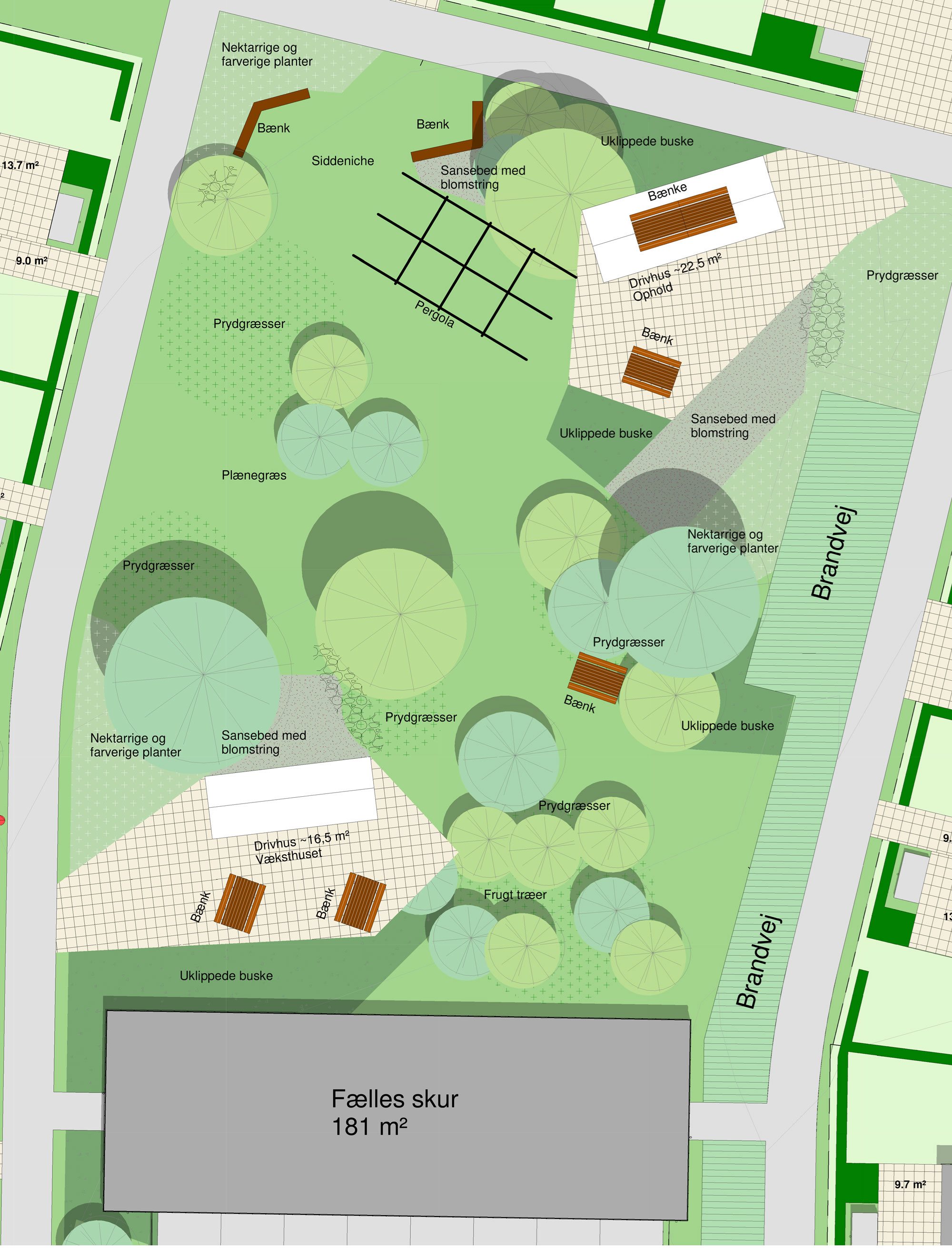 Plantegninger billede af Lønnebergvej 71, 1., 8600 Silkeborg