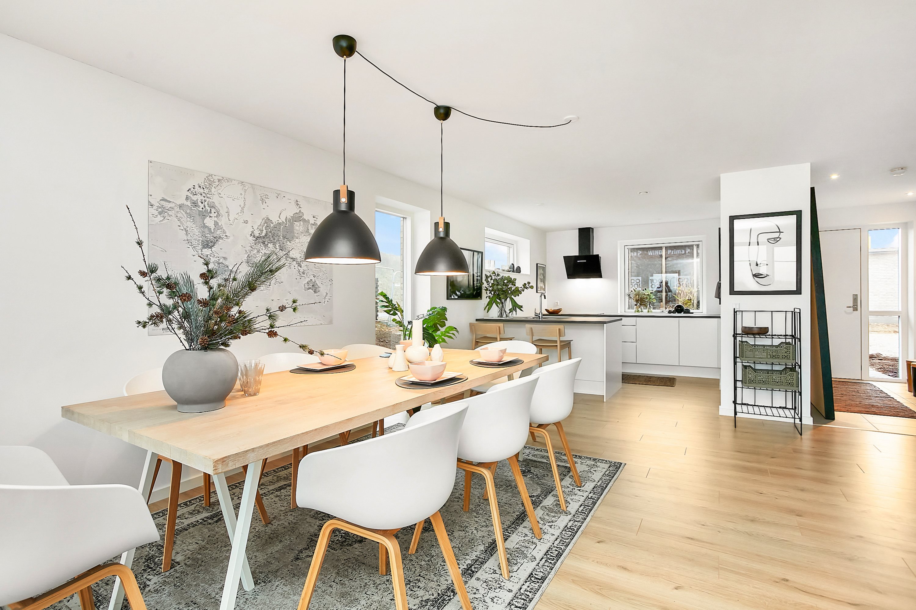 Fremhævet andet billede i fuldskærmstilstand. Billede af Remmerslund Skovby 78, 8722 Hedensted