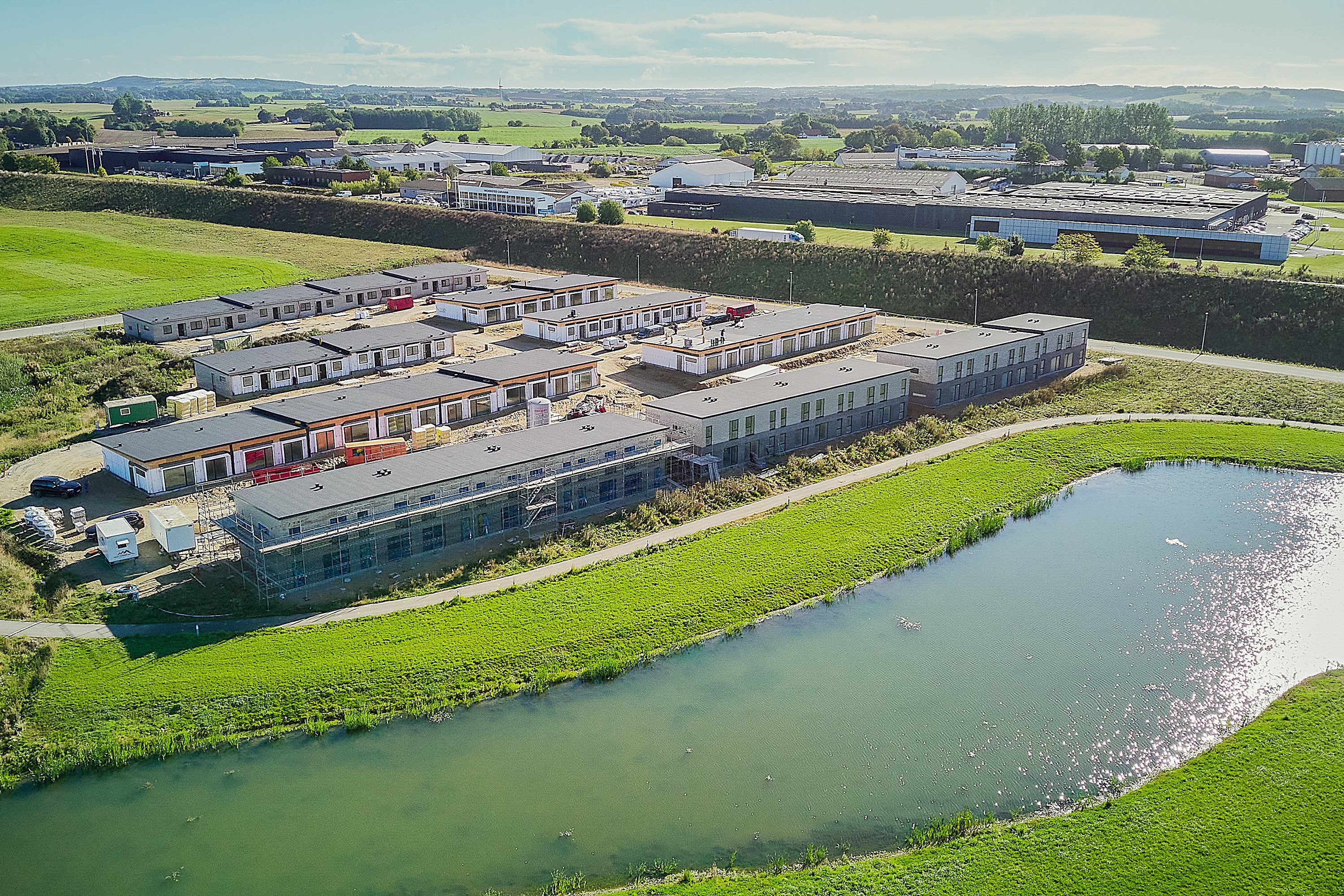 Fremhævet andet billede i fuldskærmstilstand. Billede af Remmerslund Skovby 78, 8722 Hedensted