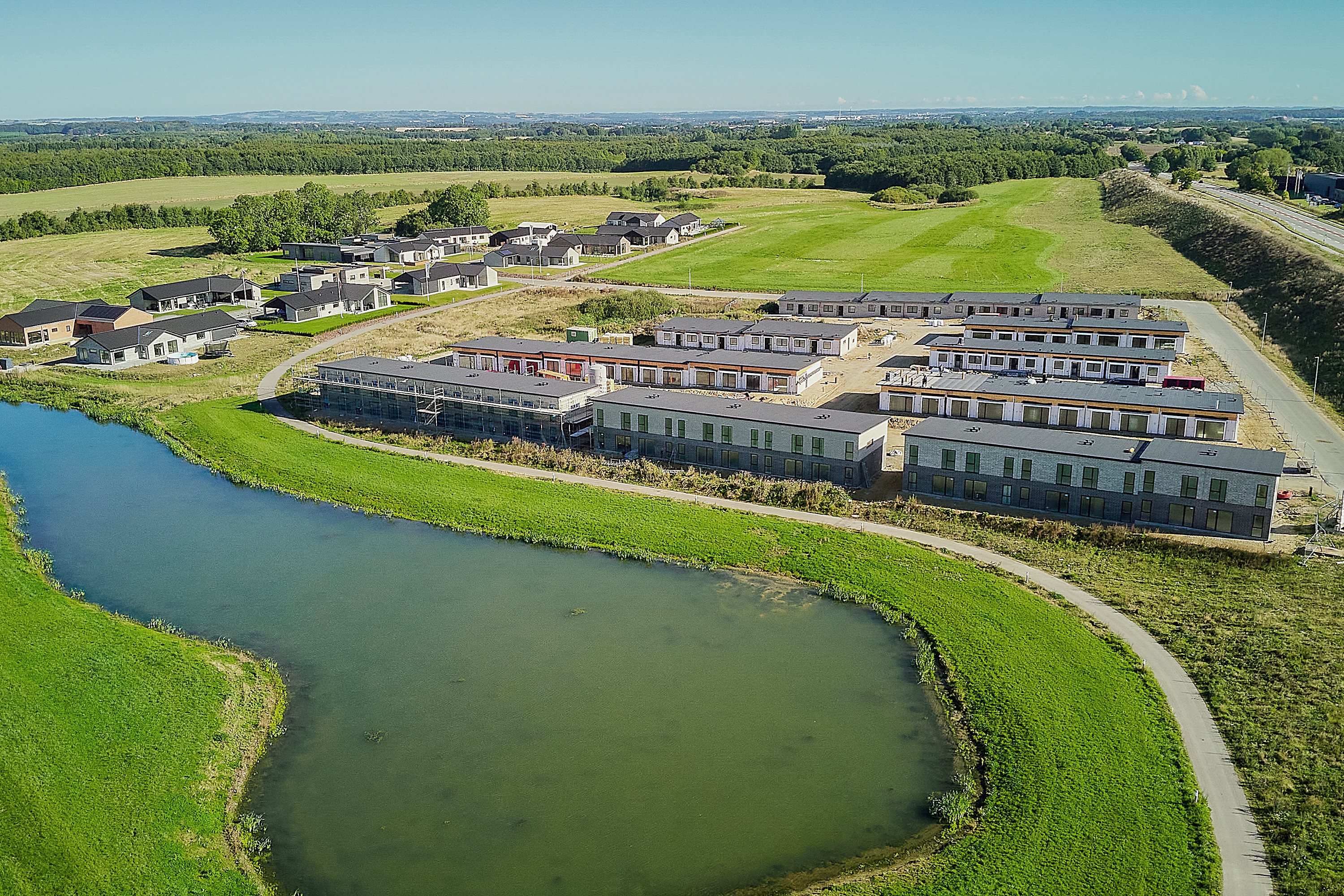 Fremhævet andet billede i fuldskærmstilstand. Billede af Remmerslund Skovby 78, 8722 Hedensted