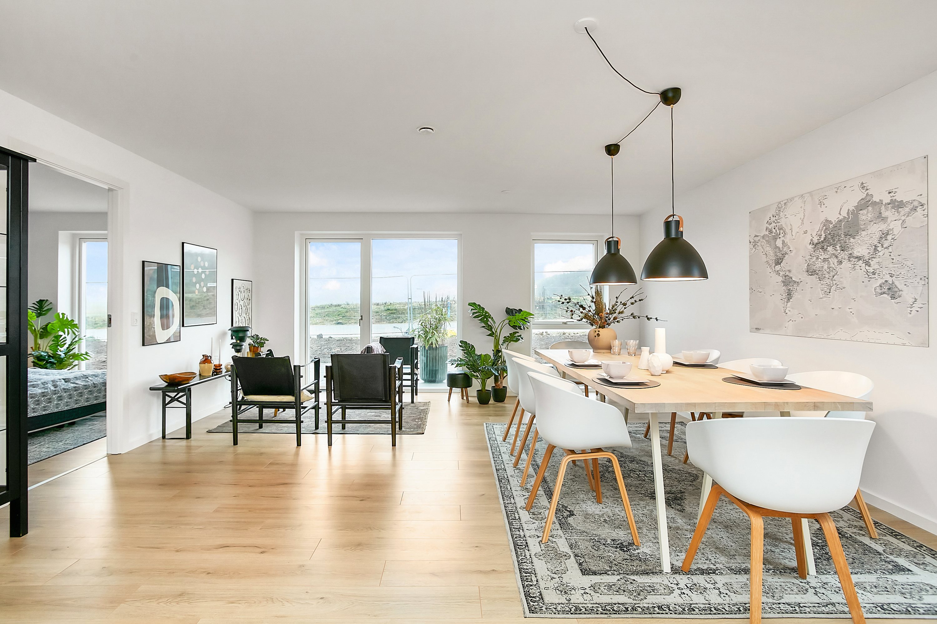 Fremhævet andet billede i fuldskærmstilstand. Billede af Remmerslund Skovby 60, 8722 Hedensted