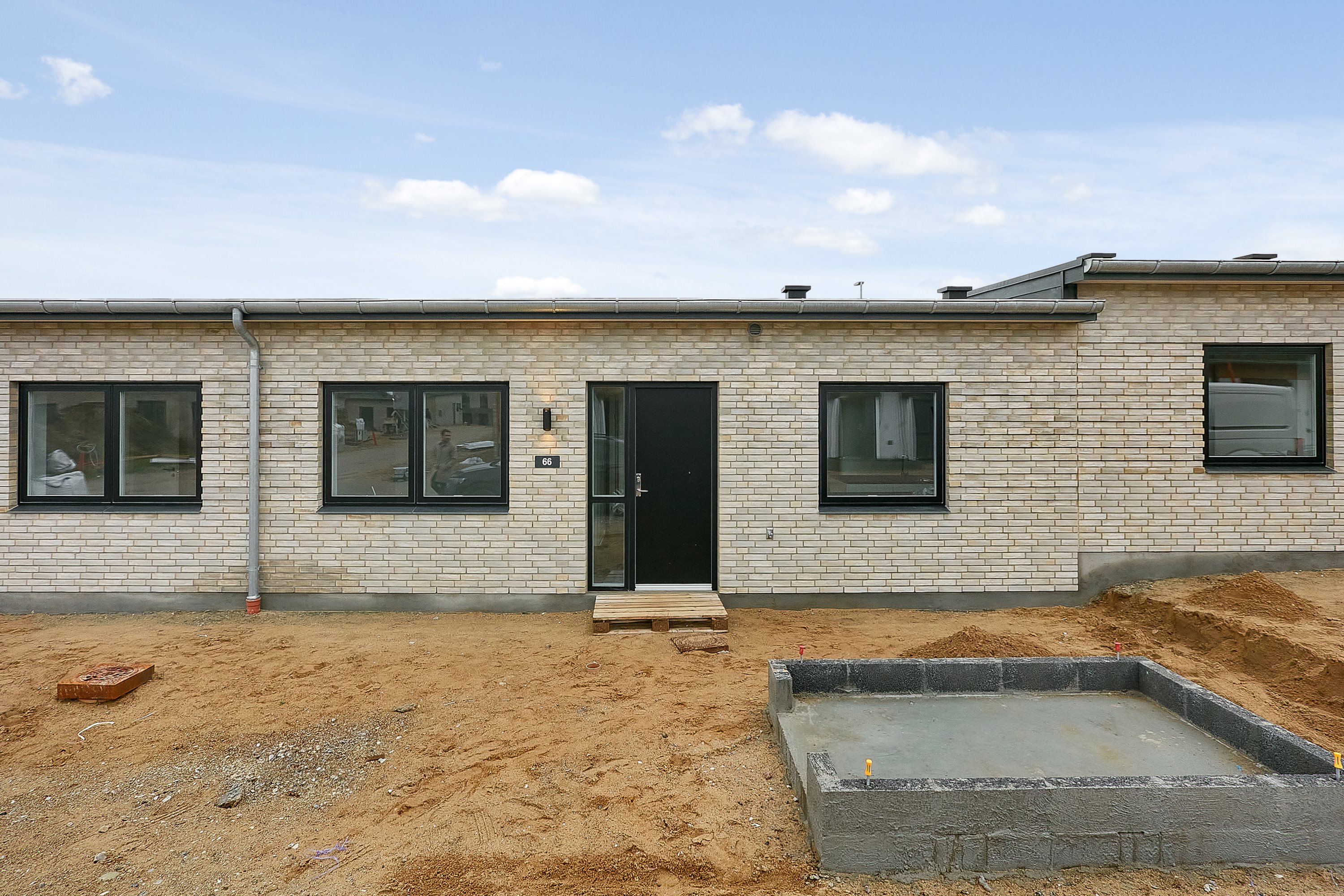 Fremhævet andet billede i fuldskærmstilstand. Billede af Remmerslund Skovby 60, 8722 Hedensted