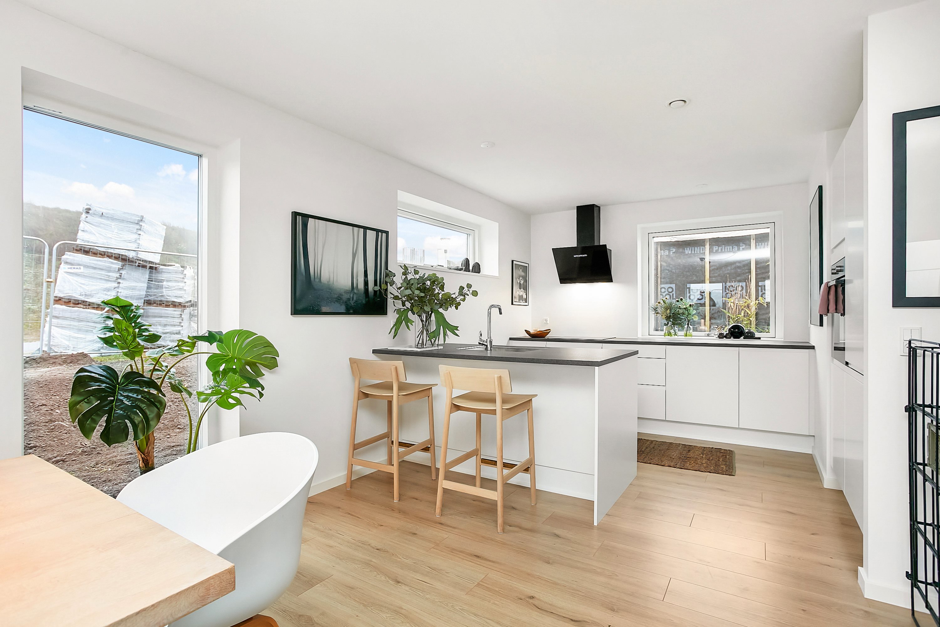 Fremhævet andet billede i fuldskærmstilstand. Billede af Remmerslund Skovby 60, 8722 Hedensted