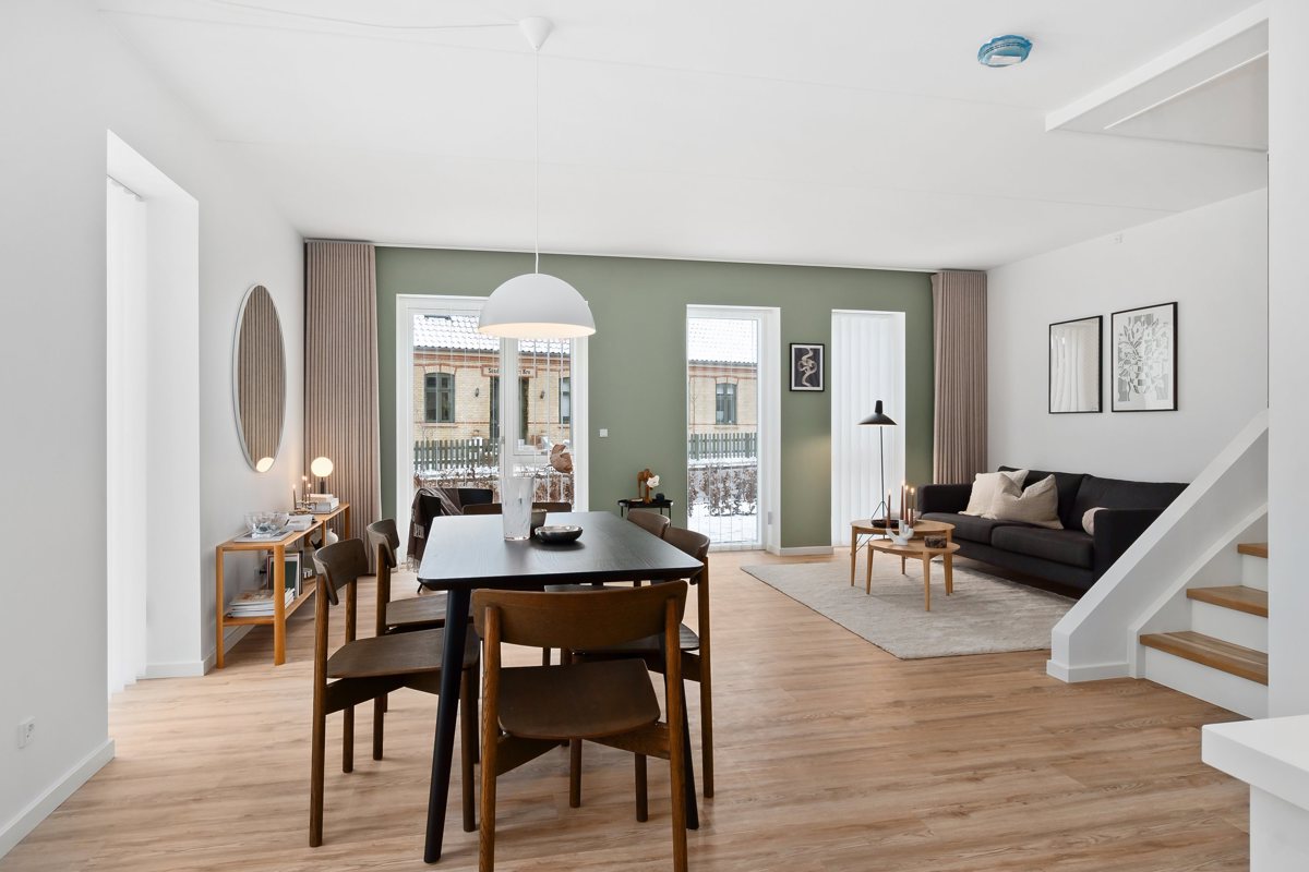 4-room house / townhouse in Gistrup image 3