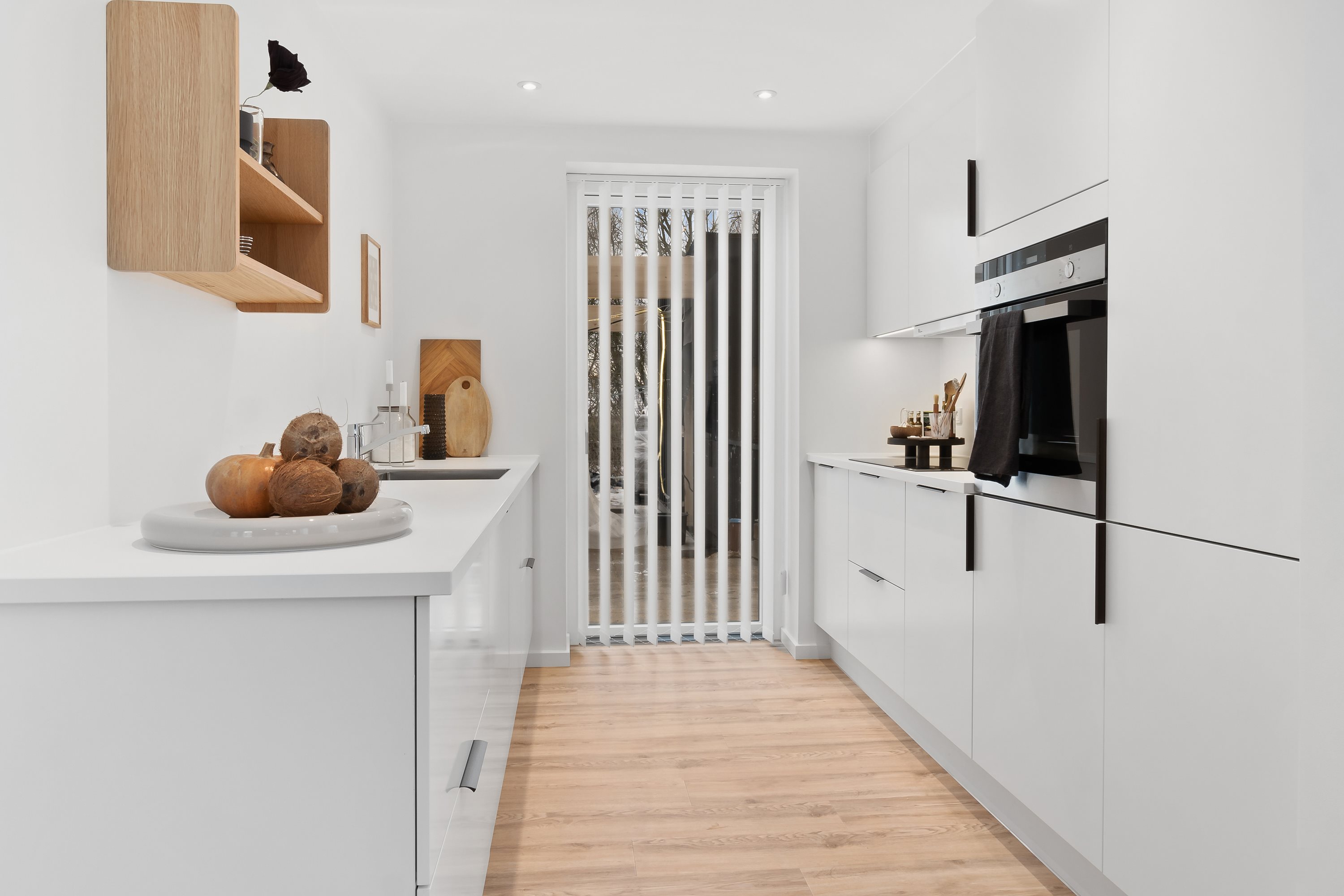 Fremhævet køkken billede i fuldskærmstilstand. Billede af Jasminparken 20, Sønder Tranders, 9260 Gistrup